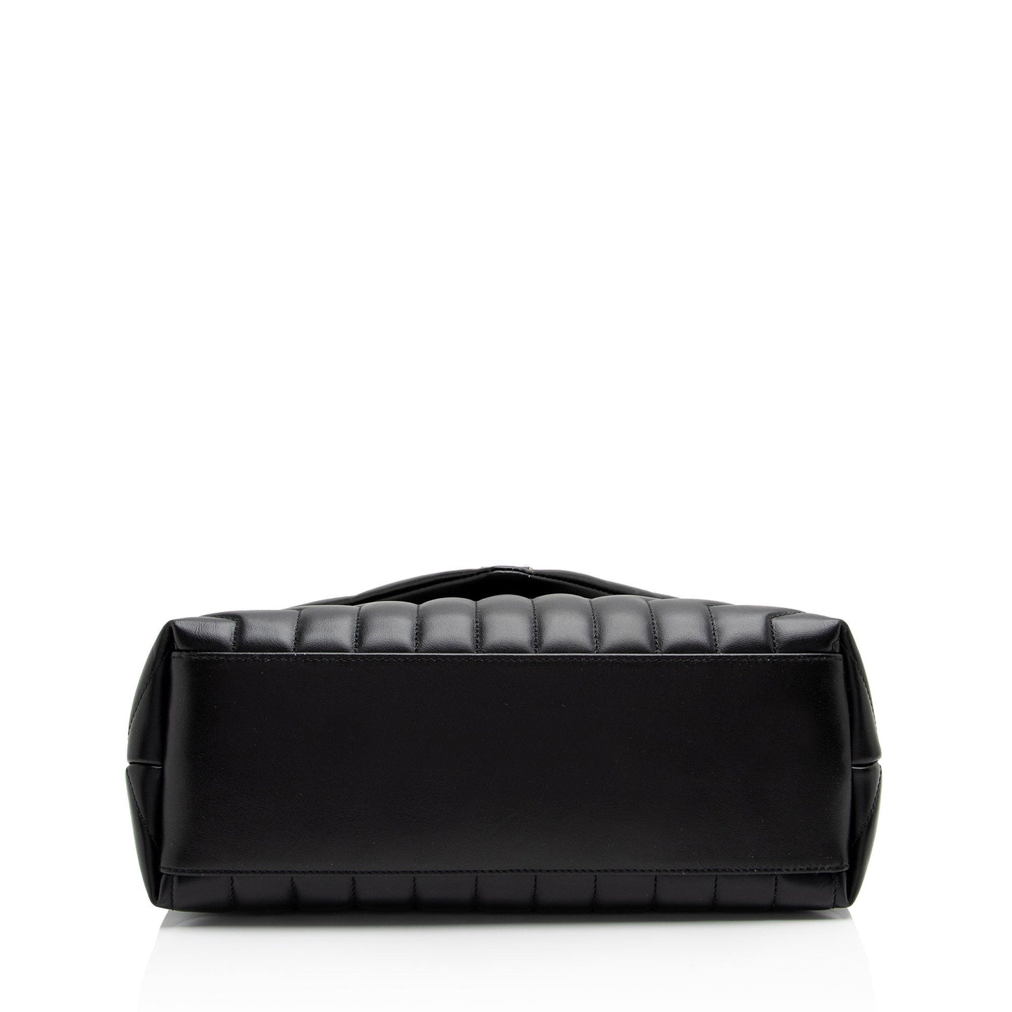 Saint Laurent Matelasse Calfskin Monogram LouLou Chain Medium Shoulder Bag nVNU3H