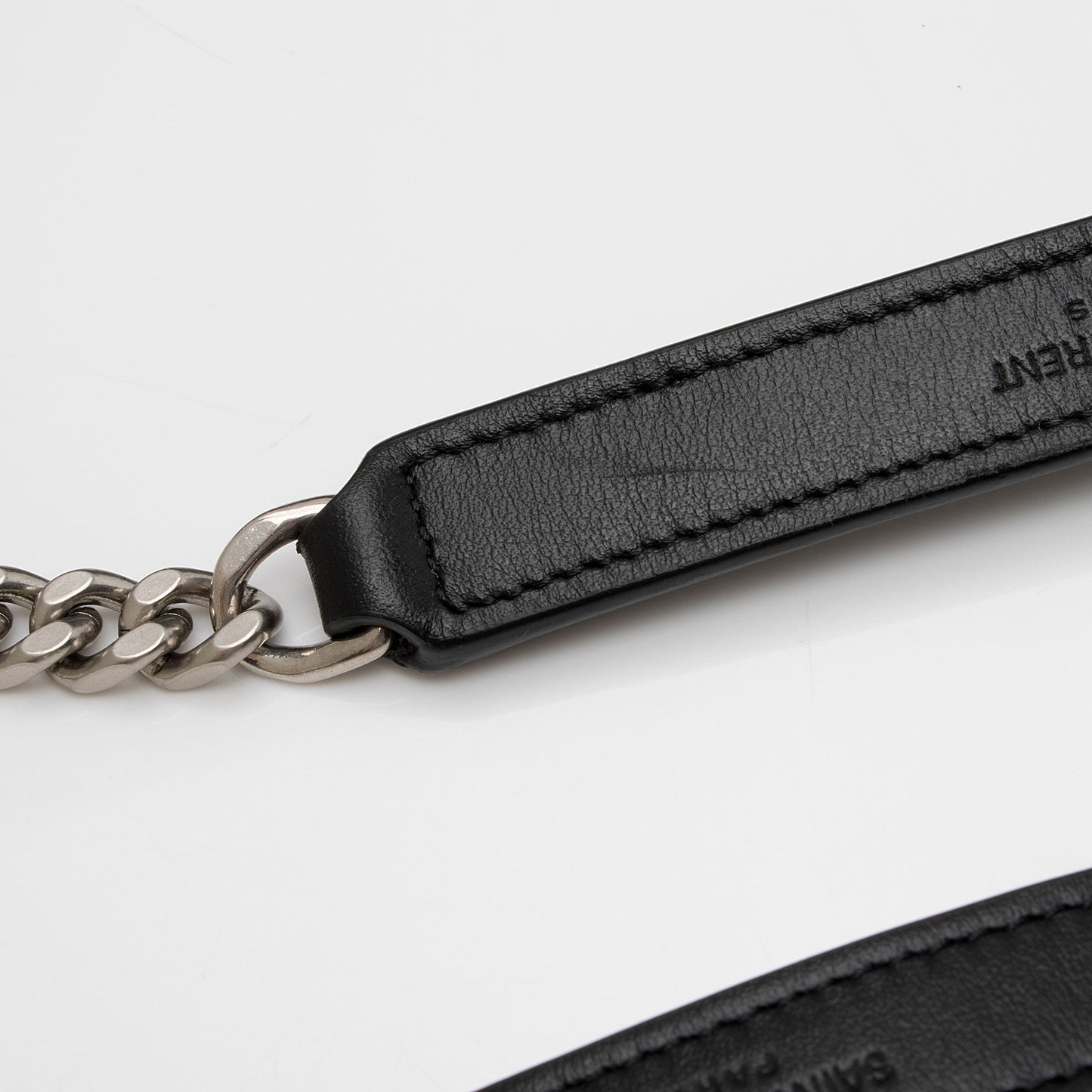 Saint Laurent Matelasse Calfskin Monogram LouLou Chain Medium Shoulder Bag nVNU3H