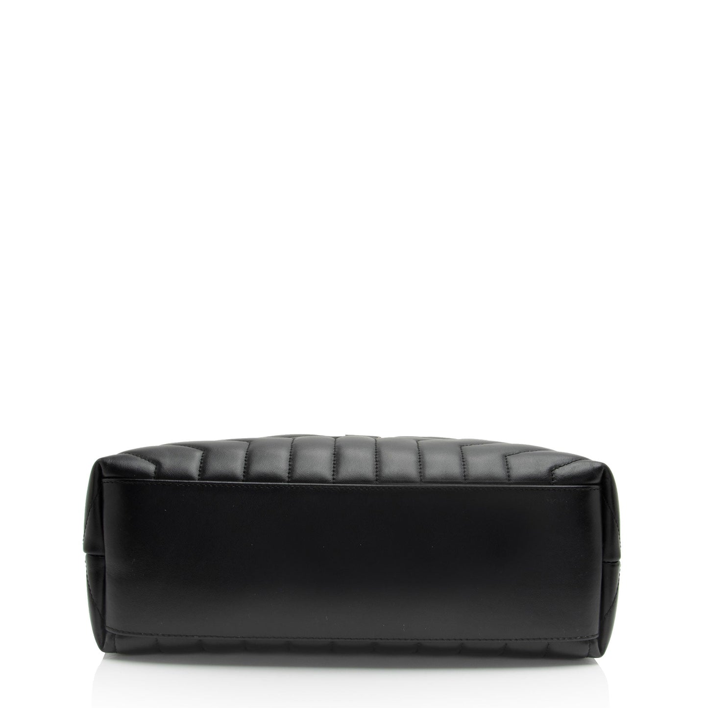 Saint Laurent Matelasse Calfskin Monogram LouLou Chain Medium Shoulder Bag pHhqQ4