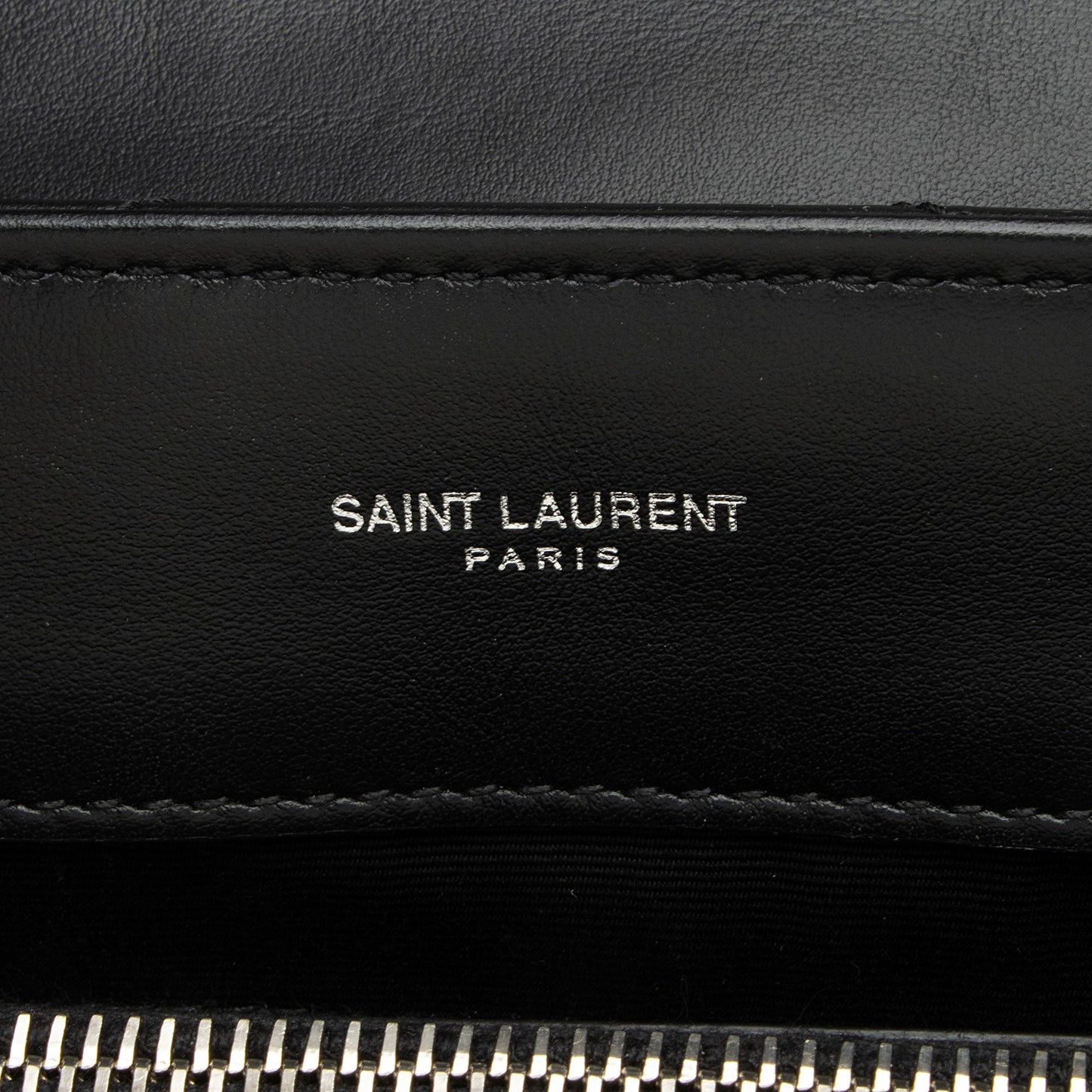 Saint Laurent Matelasse Calfskin Monogram LouLou Chain Medium Shoulder Bag pHhqQ4