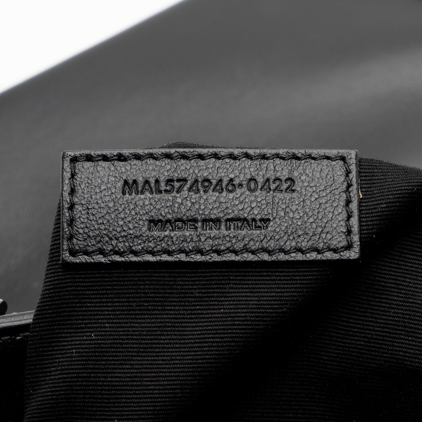 Saint Laurent Matelasse Calfskin Monogram LouLou Chain Medium Shoulder Bag lzCev2