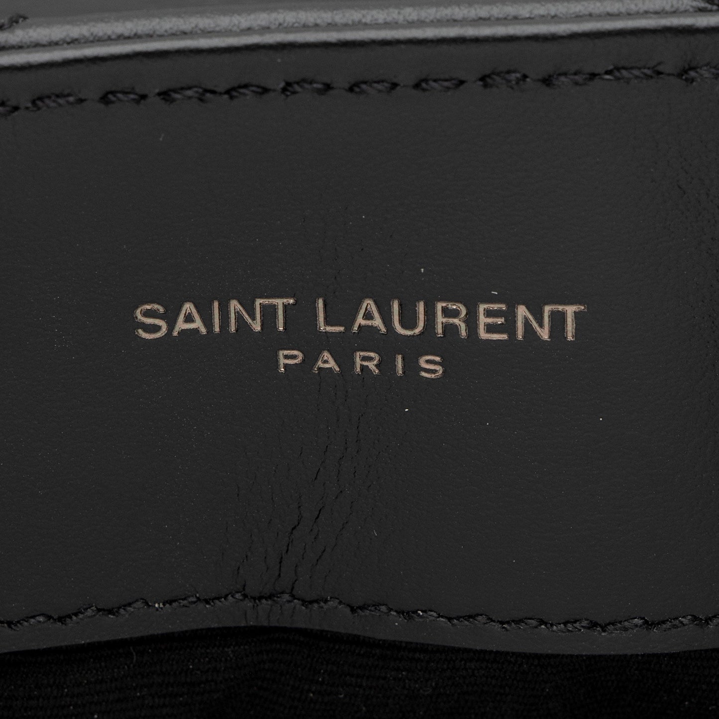Saint Laurent Matelasse Calfskin Monogram LouLou Chain Medium Shoulder Bag lzCev2