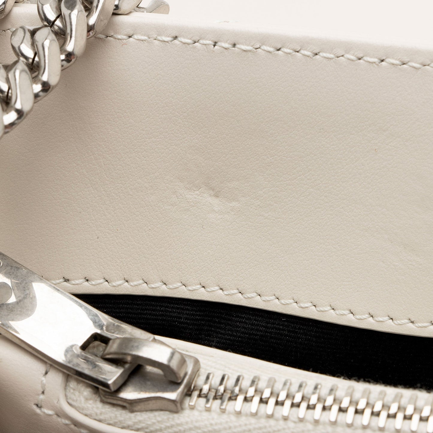 Saint Laurent Matelasse Calfskin Monogram LouLou Chain Medium Shoulder Bag p5hSxF