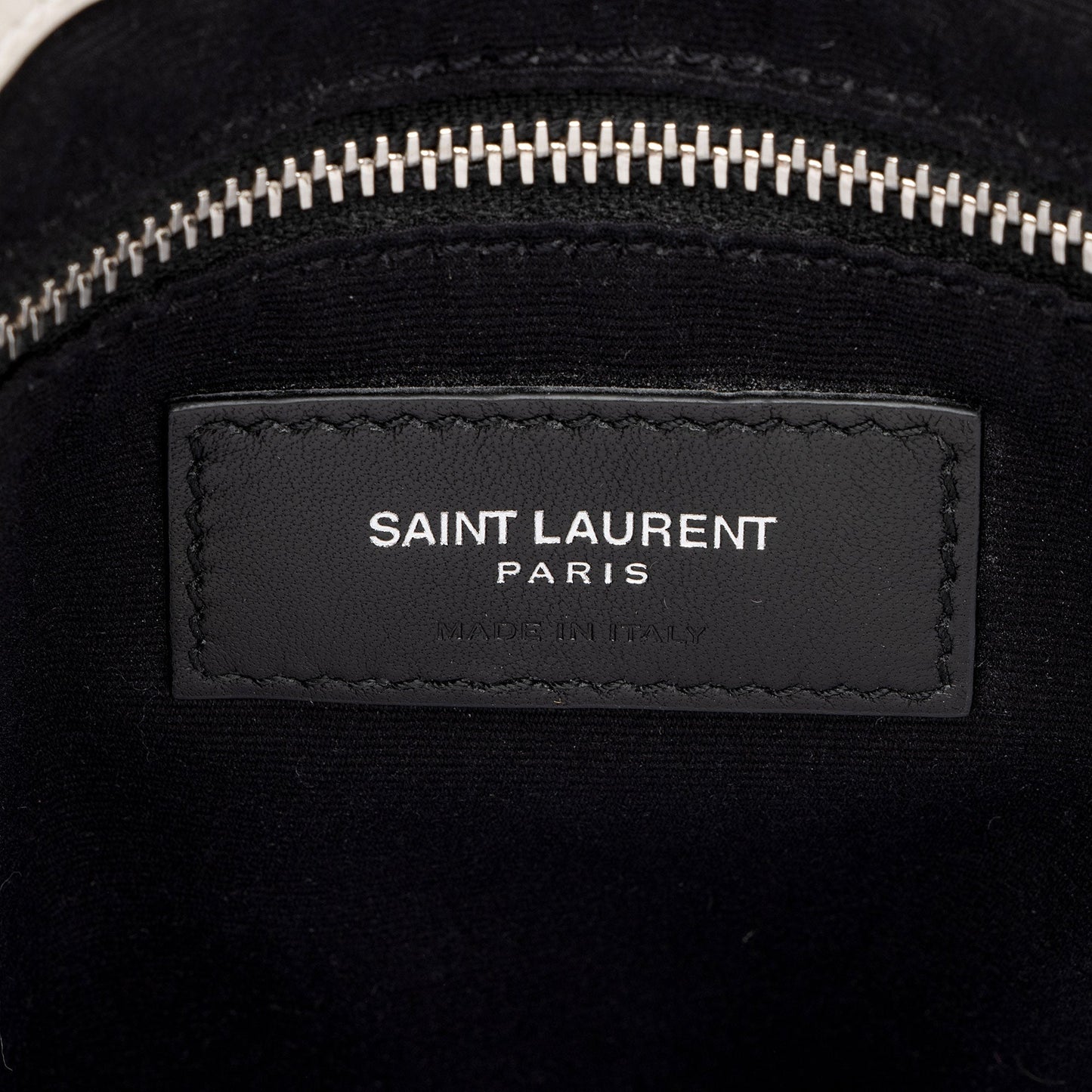 Saint Laurent Matelasse Calfskin Monogram LouLou Chain Medium Shoulder Bag p5hSxF