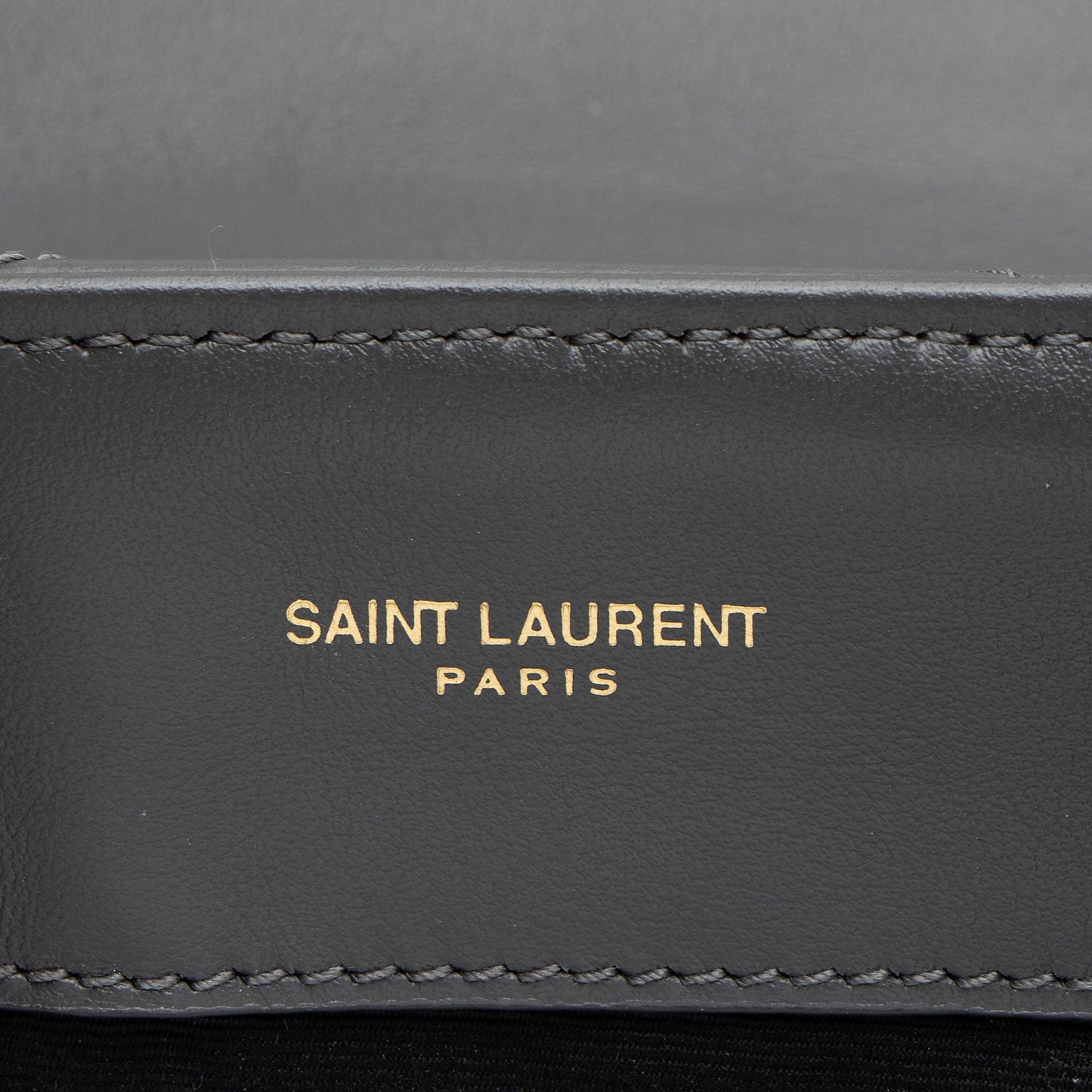 Saint Laurent Matelasse Calfskin Monogram LouLou Chain Medium Shoulder Bag W4gfSq