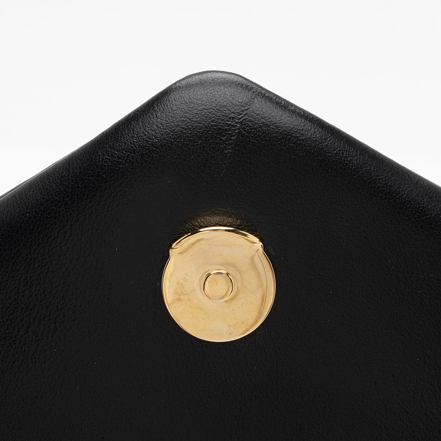 Saint Laurent Matelasse Calfskin Monogram LouLou Chain Small Crossbody Bag 8sE3HH