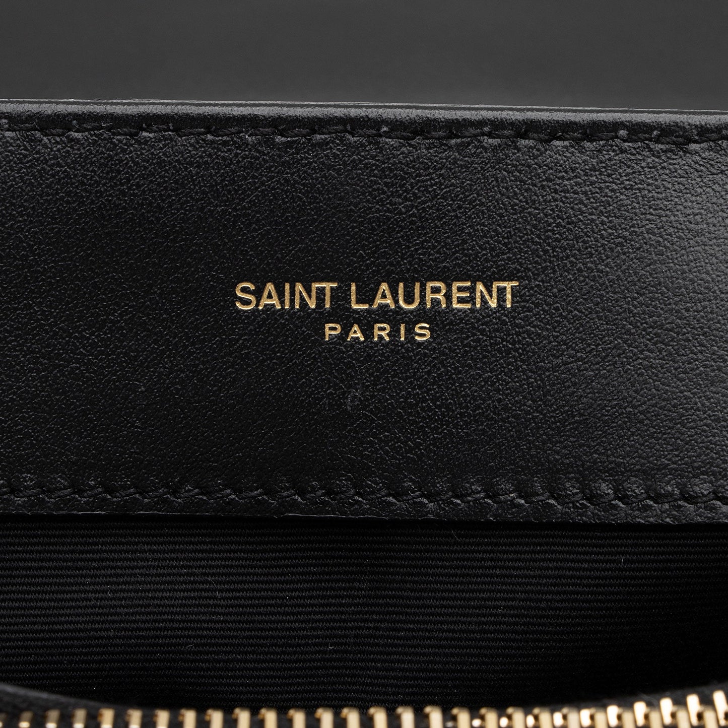 Saint Laurent Matelasse Calfskin Monogram LouLou Chain Small Crossbody Bag 8sE3HH