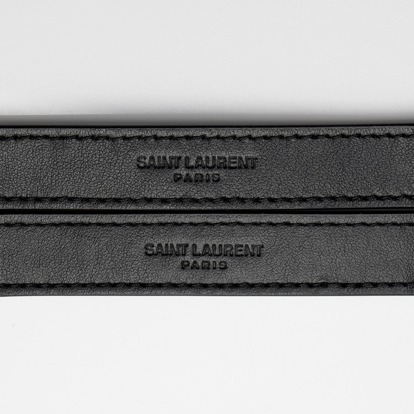 Saint Laurent Matelasse Calfskin Monogram LouLou Chain Small Crossbody 8o8aXB