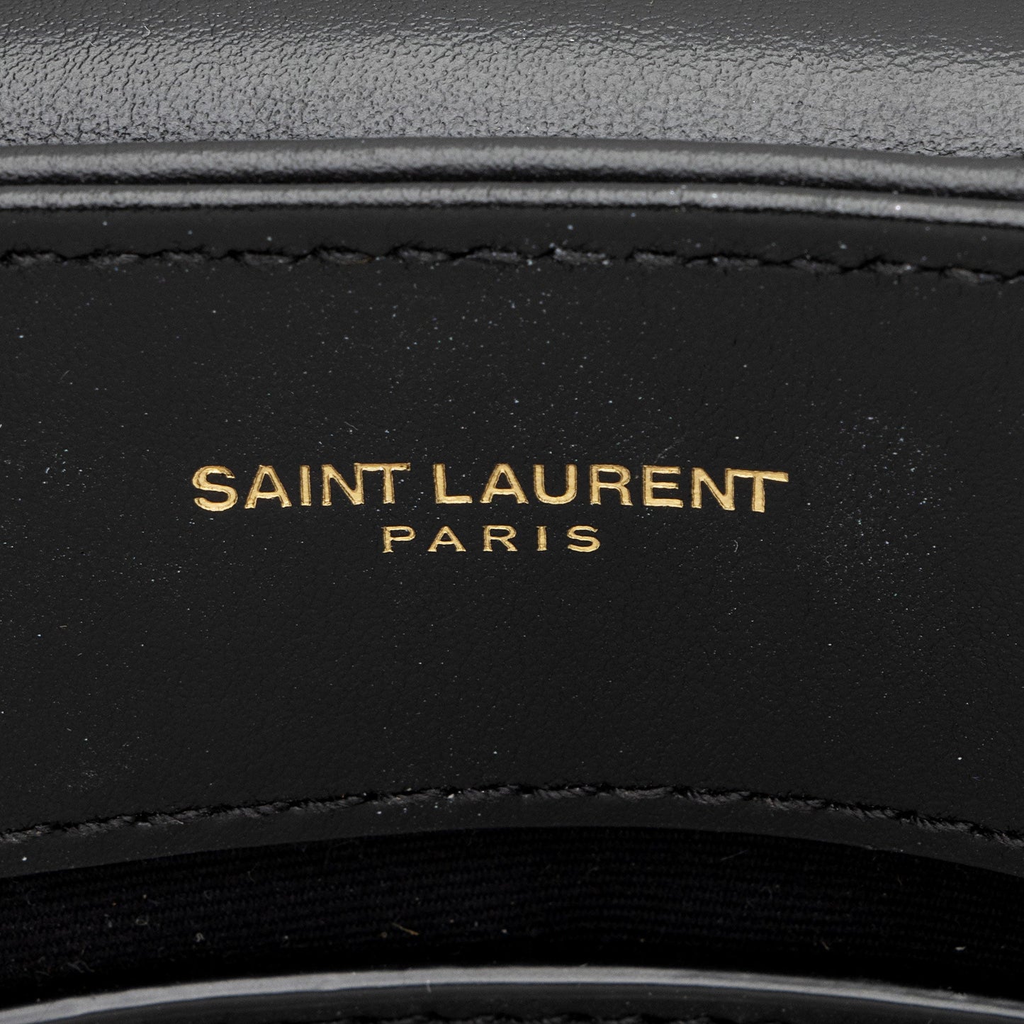 Saint Laurent Matelasse Calfskin Monogram LouLou Chain Small Crossbody 8o8aXB