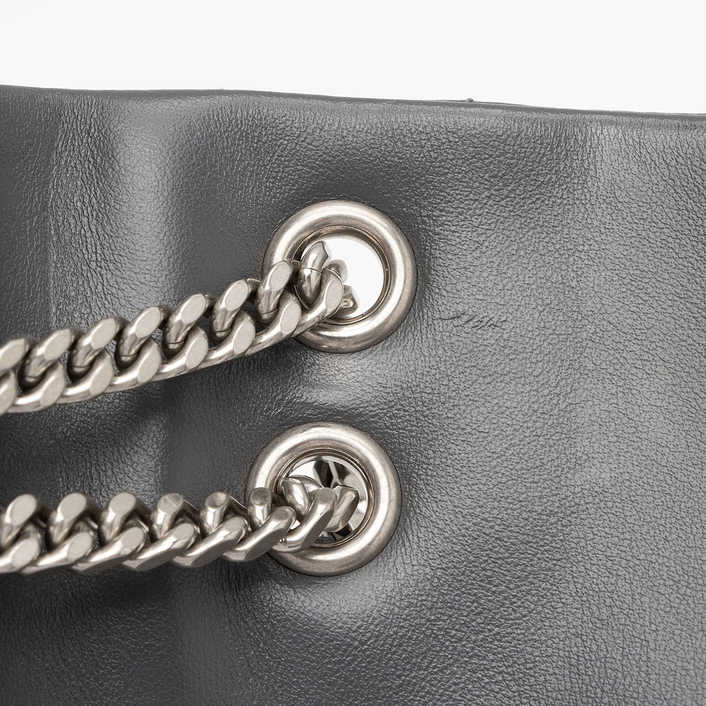 Saint Laurent Matelasse Calfskin Monogram LouLou Chain Small Crossbody B5OsZv