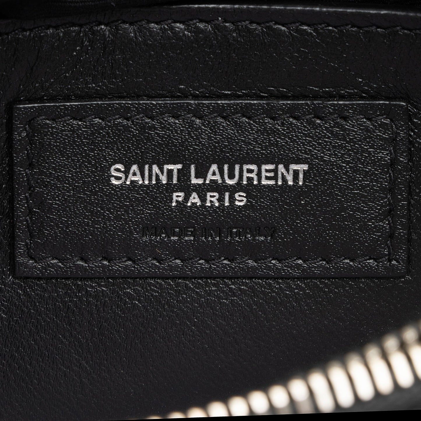 Saint Laurent Matelasse Calfskin Monogram LouLou Chain Small Crossbody B5OsZv