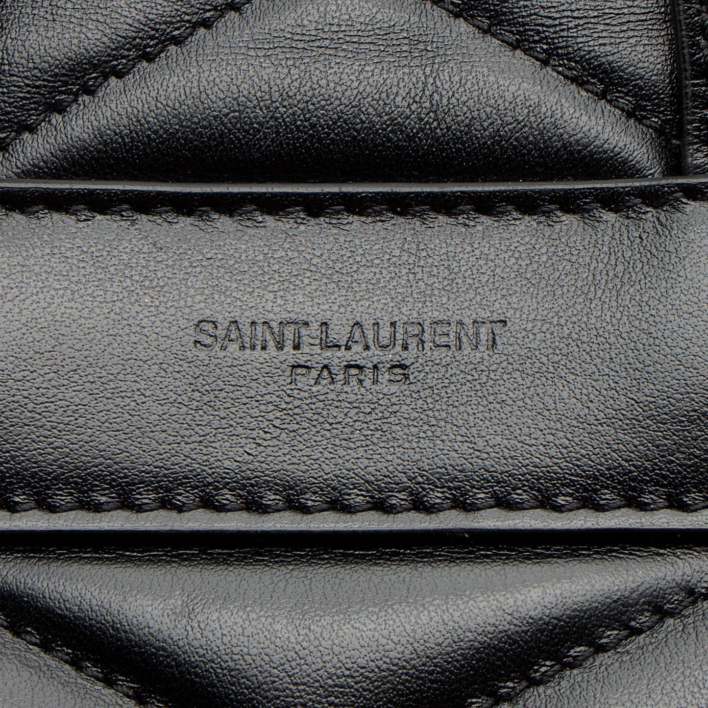 Saint Laurent Matelasse Calfskin Monogram LouLou Medium Backpack m1rXfW