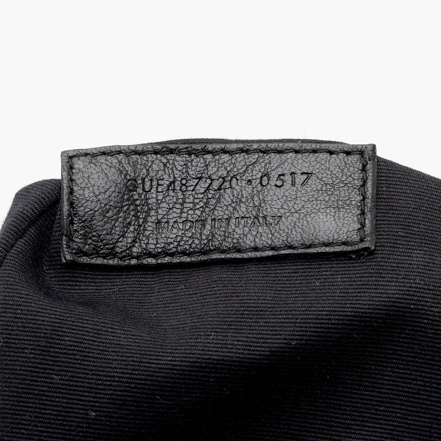 Saint Laurent Matelasse Calfskin Monogram LouLou Small Backpack HvZDX3