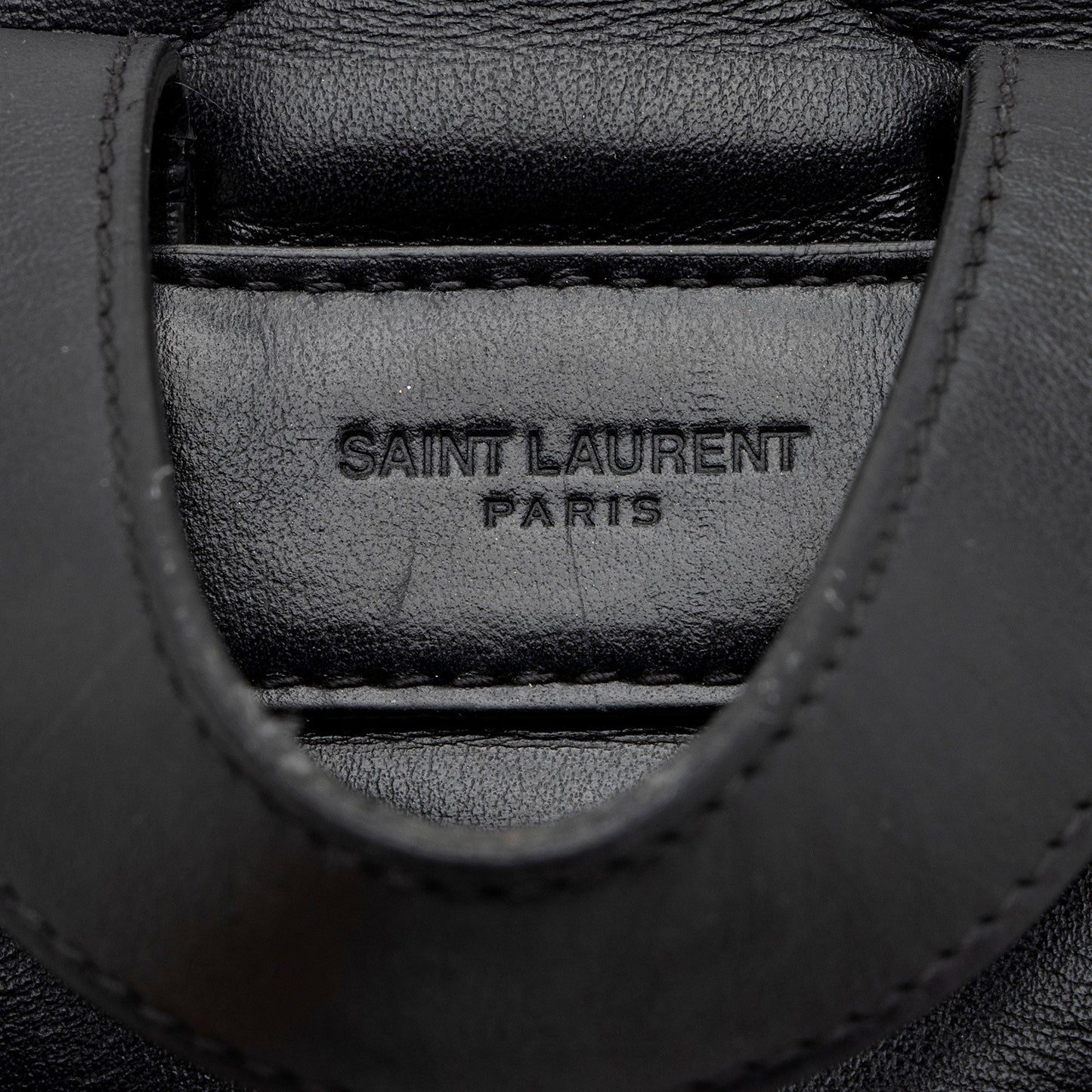Saint Laurent Matelasse Calfskin Monogram LouLou Small Backpack HvZDX3