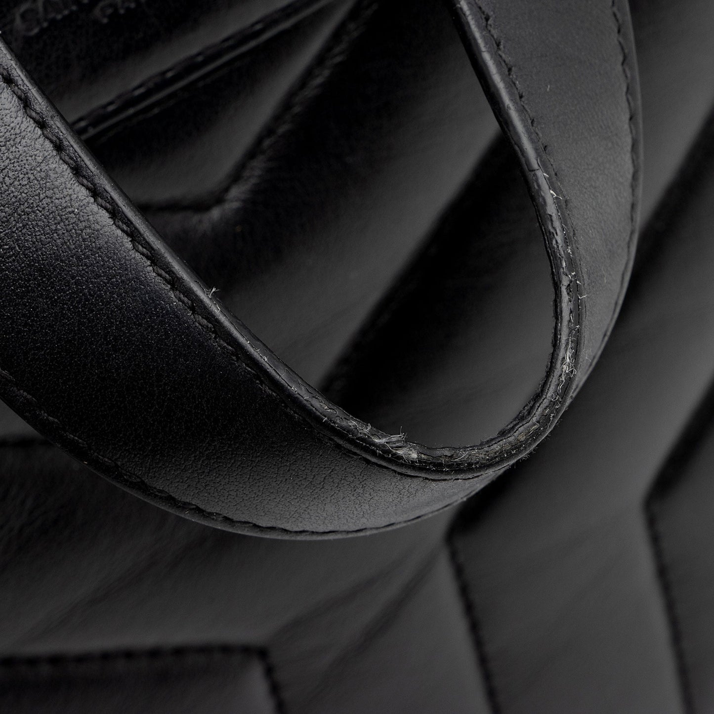 Saint Laurent Matelasse Calfskin Monogram LouLou Small Backpack HvZDX3