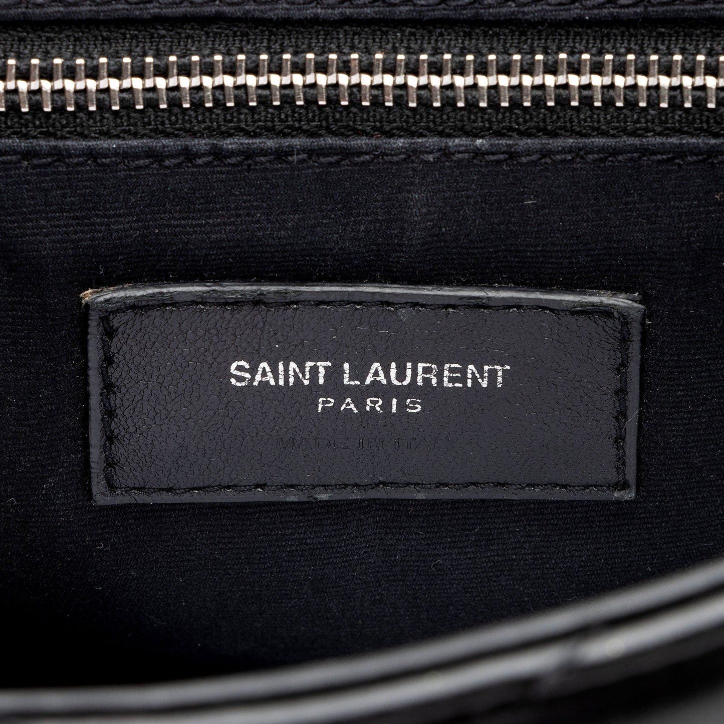 Saint Laurent Matelasse Calfskin Monogram LouLou Small Backpack HvZDX3