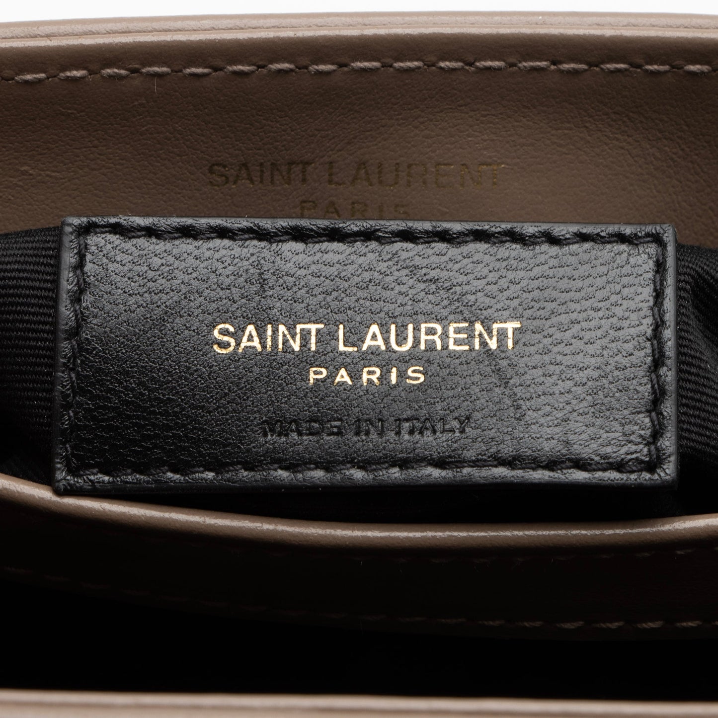 Saint Laurent Matelasse Calfskin Monogram LouLou Toy Crossbody Bag vkCgCs