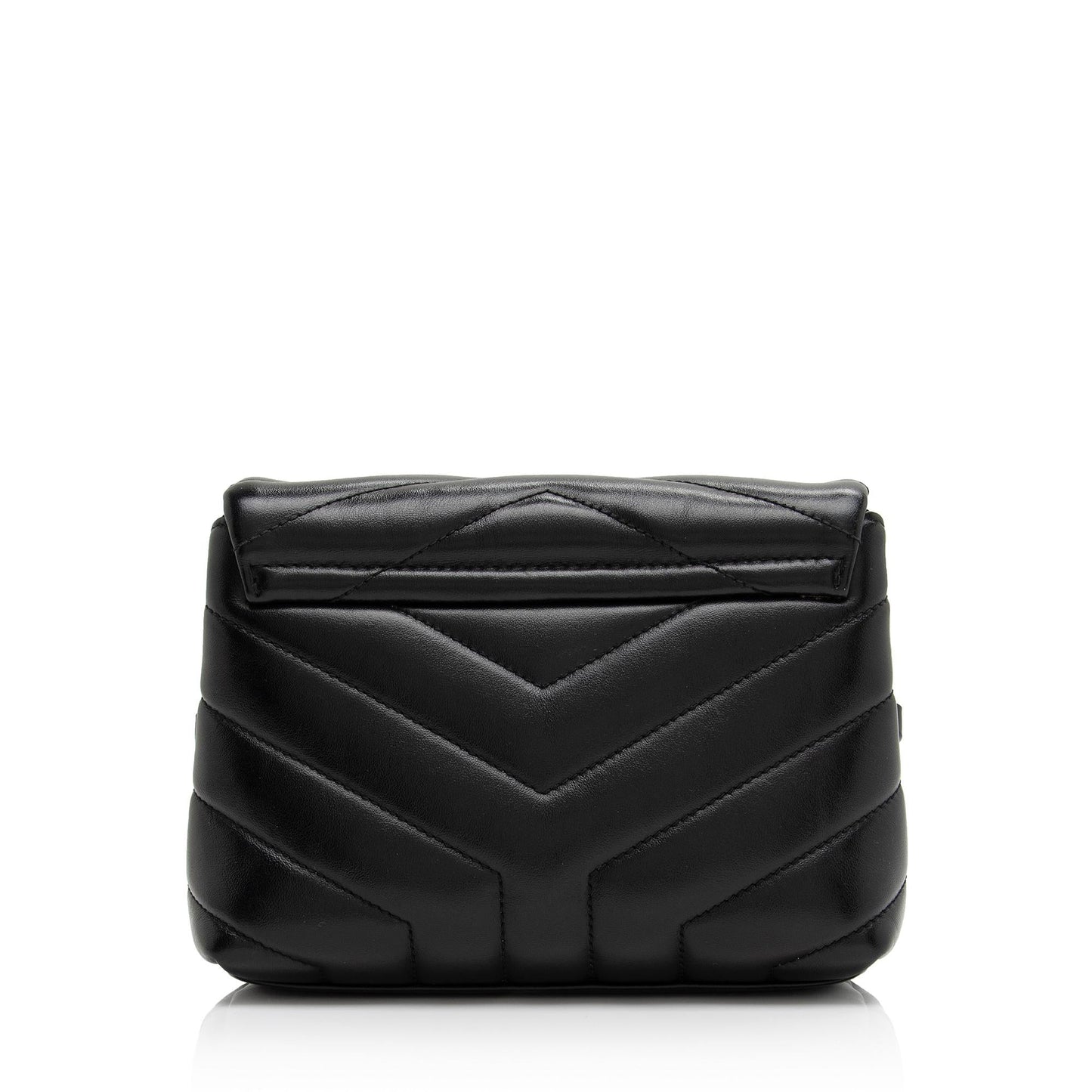 Saint Laurent Matelasse Calfskin Monogram LouLou Toy Crossbody Bag 3Lqn8O