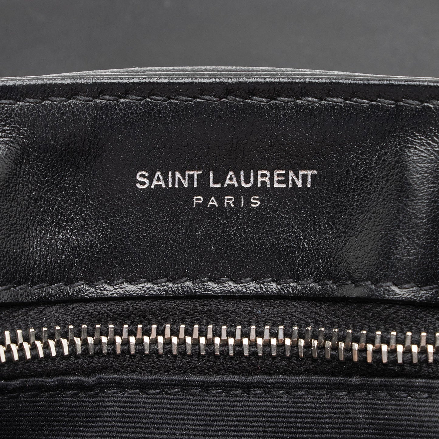Saint Laurent Matelasse Calfskin Monogram LouLou Toy Crossbody Bag 3Lqn8O