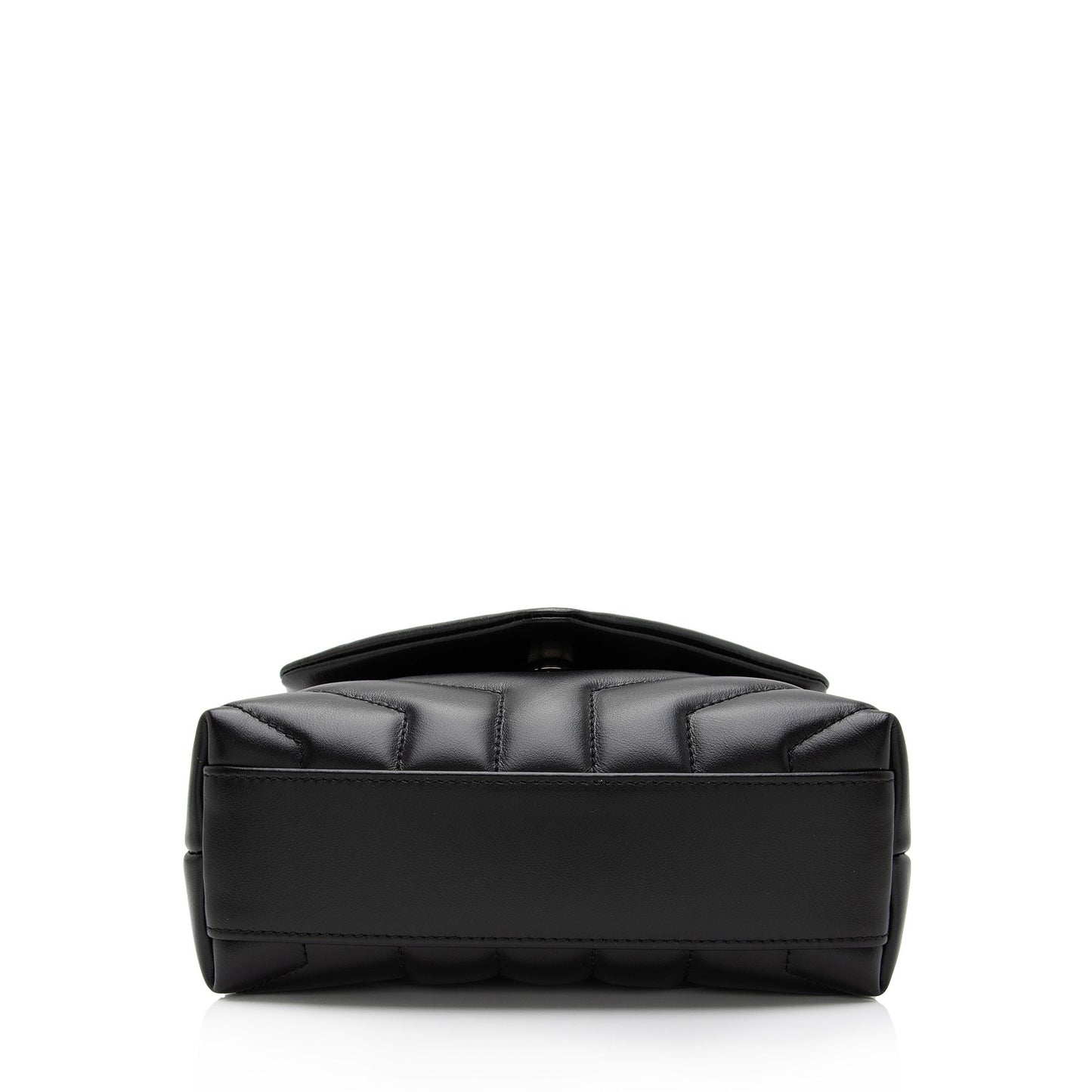 Saint Laurent Matelasse Calfskin Monogram LouLou Toy Crossbody Bag tGwfOp