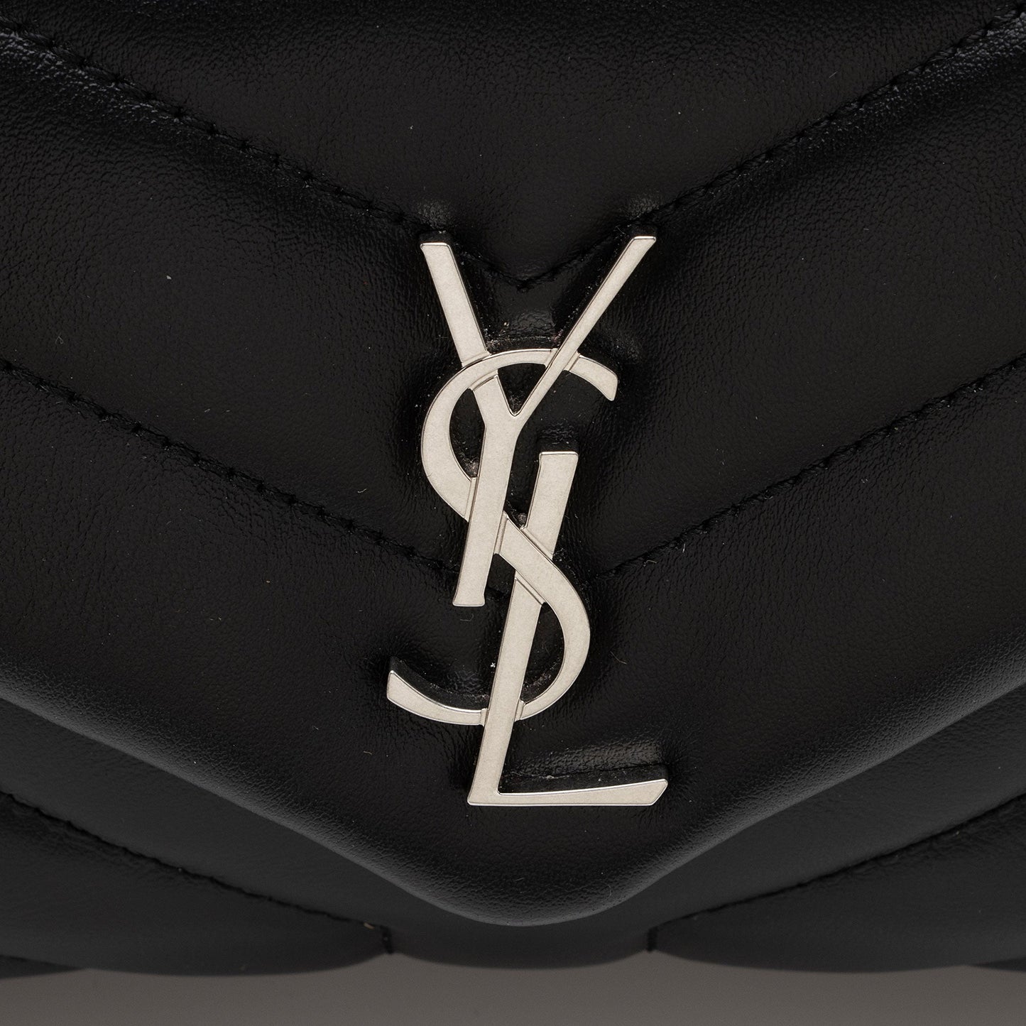 Saint Laurent Matelasse Calfskin Monogram LouLou Toy Crossbody Bag tGwfOp