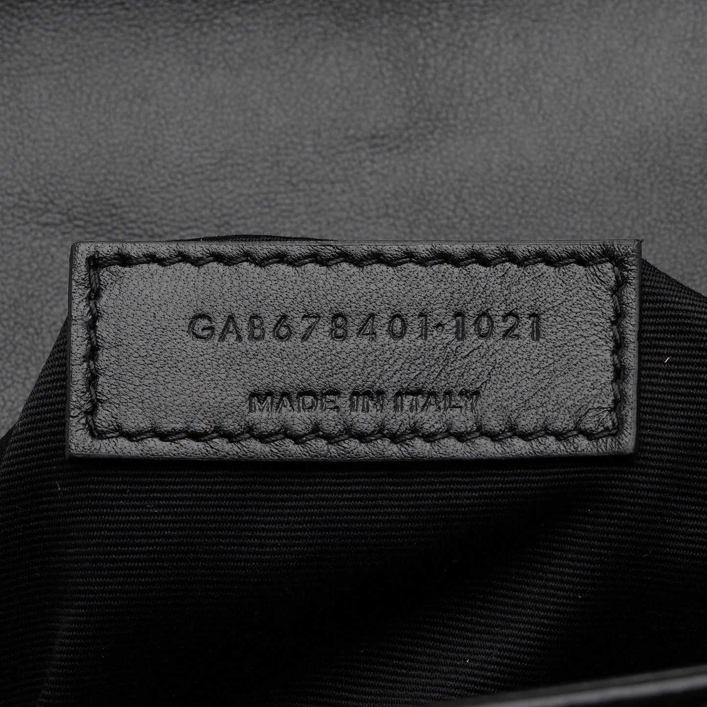 Saint Laurent Matelasse Calfskin Monogram LouLou Toy Crossbody Bag tGwfOp