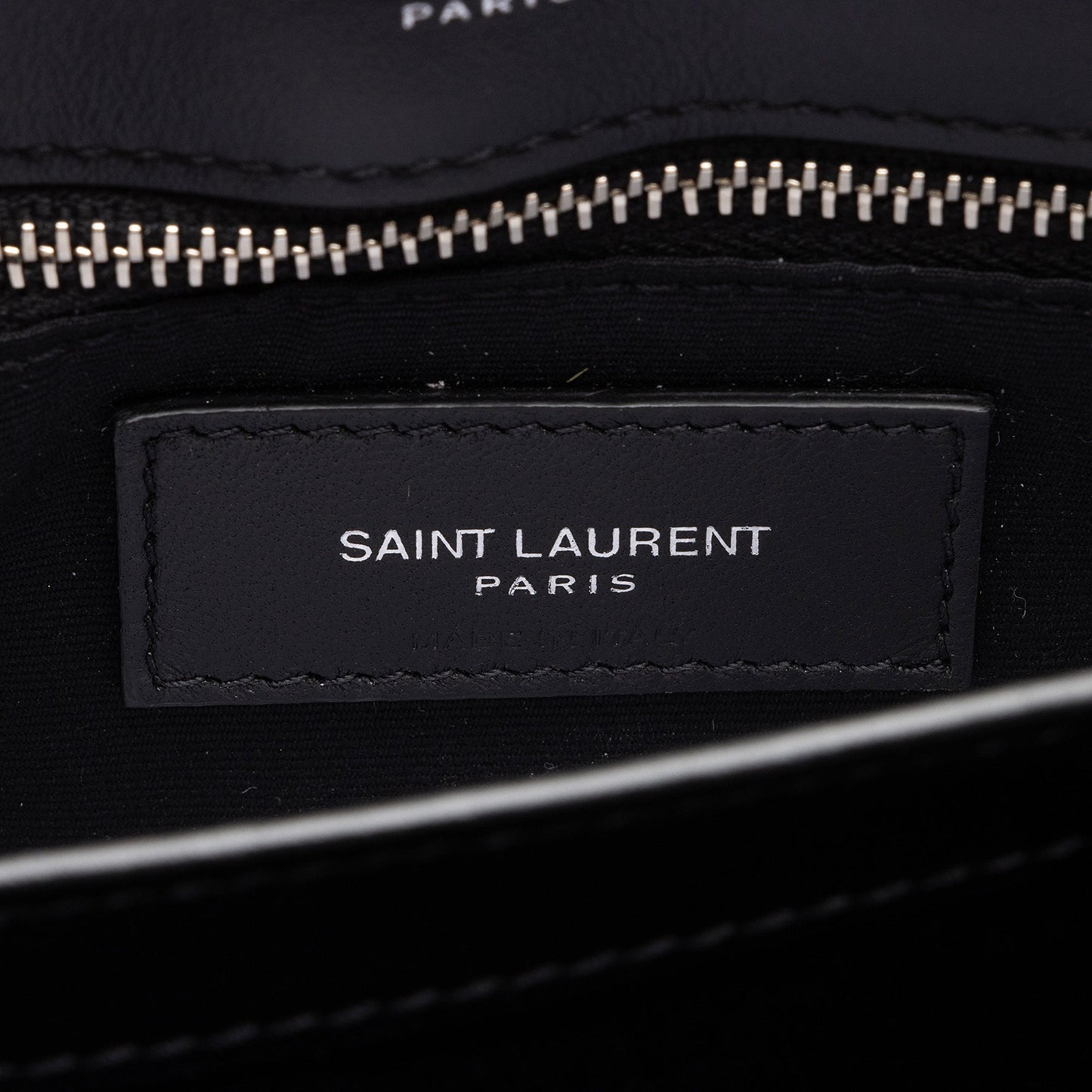 Saint Laurent Matelasse Calfskin Monogram LouLou Toy Crossbody Bag tGwfOp