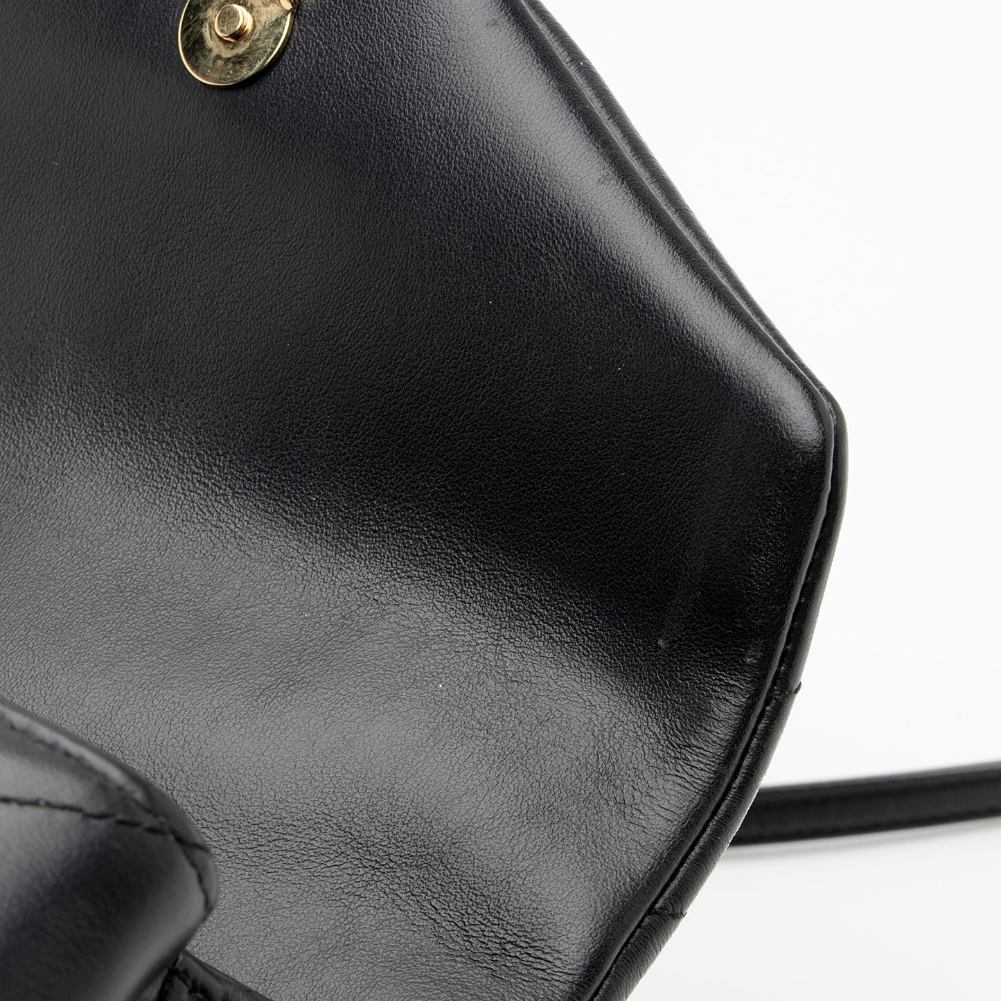 Saint Laurent Matelasse Calfskin Monogram LouLou Toy Crossbody Bag 8TLGZ0