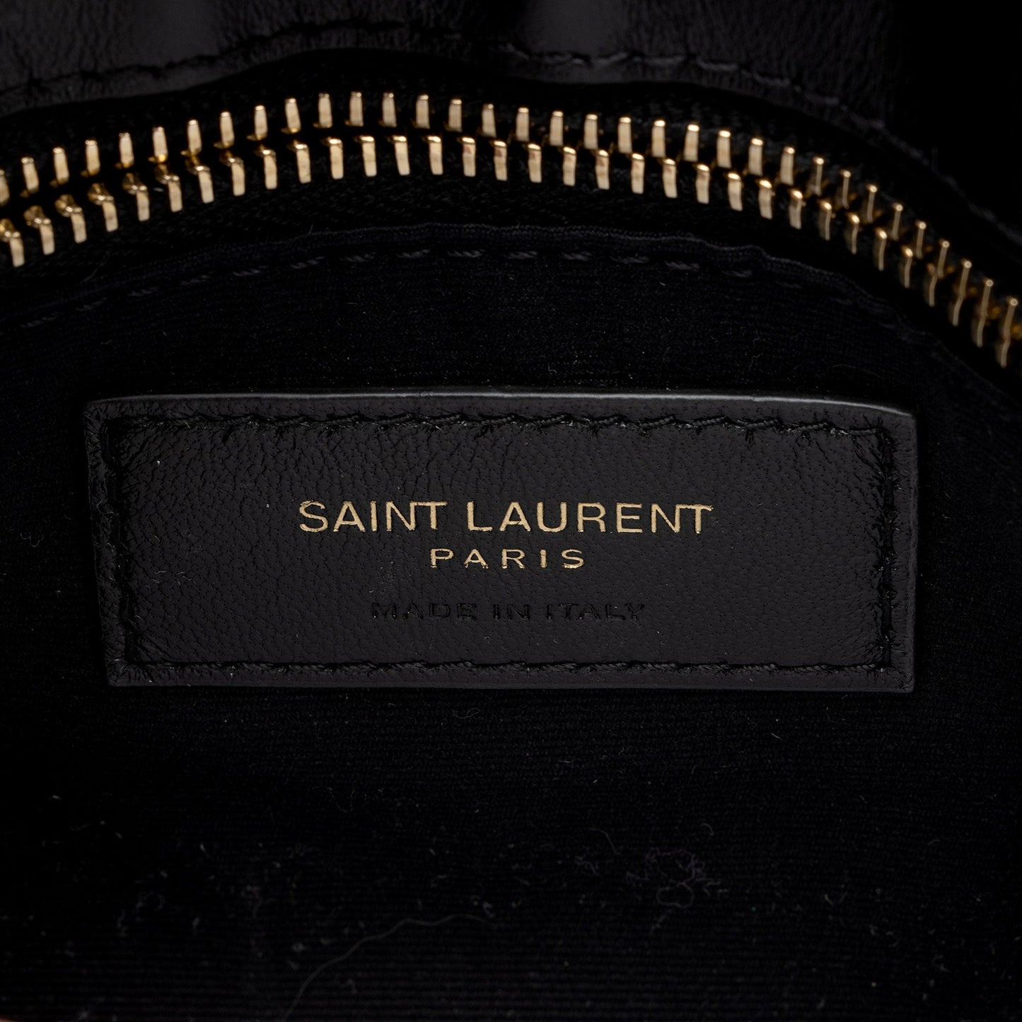 Saint Laurent Matelasse Calfskin Monogram LouLou Toy Crossbody Bag 8TLGZ0