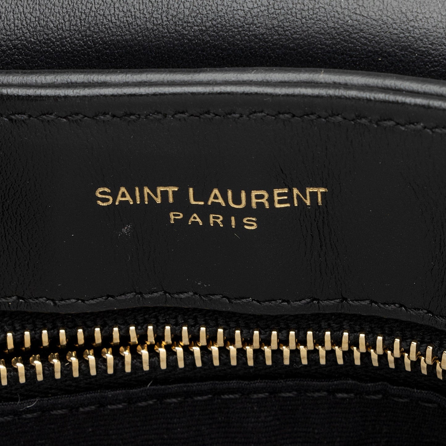 Saint Laurent Matelasse Calfskin Monogram LouLou Toy Crossbody Bag 8TLGZ0