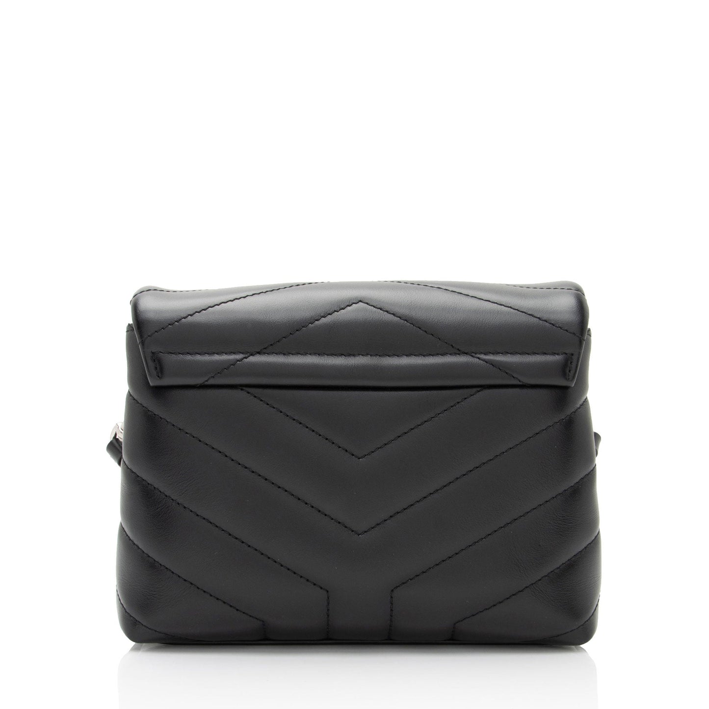 Saint Laurent Matelasse Calfskin Monogram LouLou Toy Crossbody Bag XA7PvZ