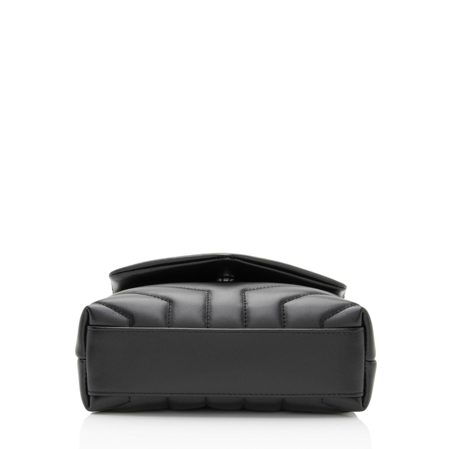 Saint Laurent Matelasse Calfskin Monogram LouLou Toy Crossbody Bag XA7PvZ