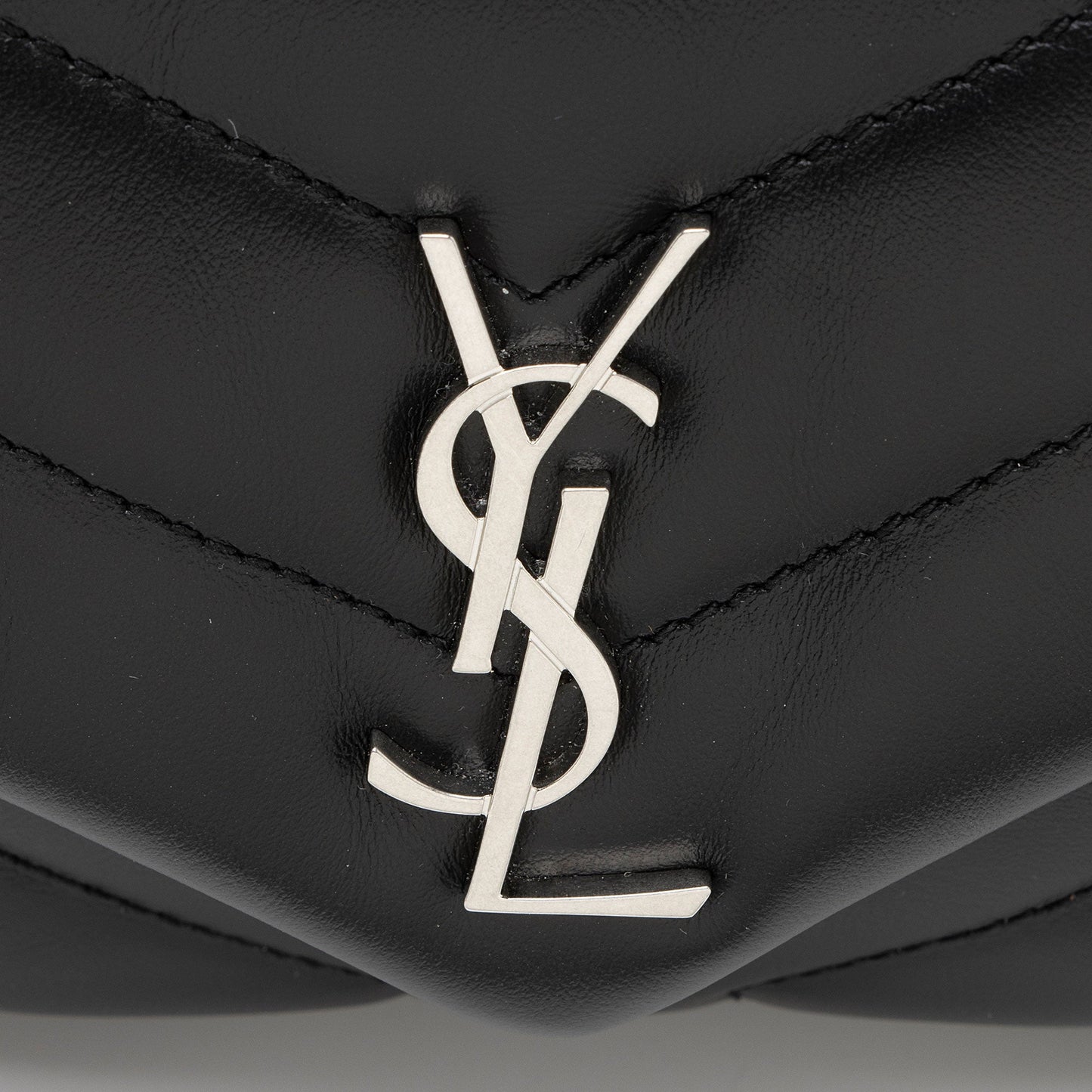 Saint Laurent Matelasse Calfskin Monogram LouLou Toy Crossbody Bag XA7PvZ