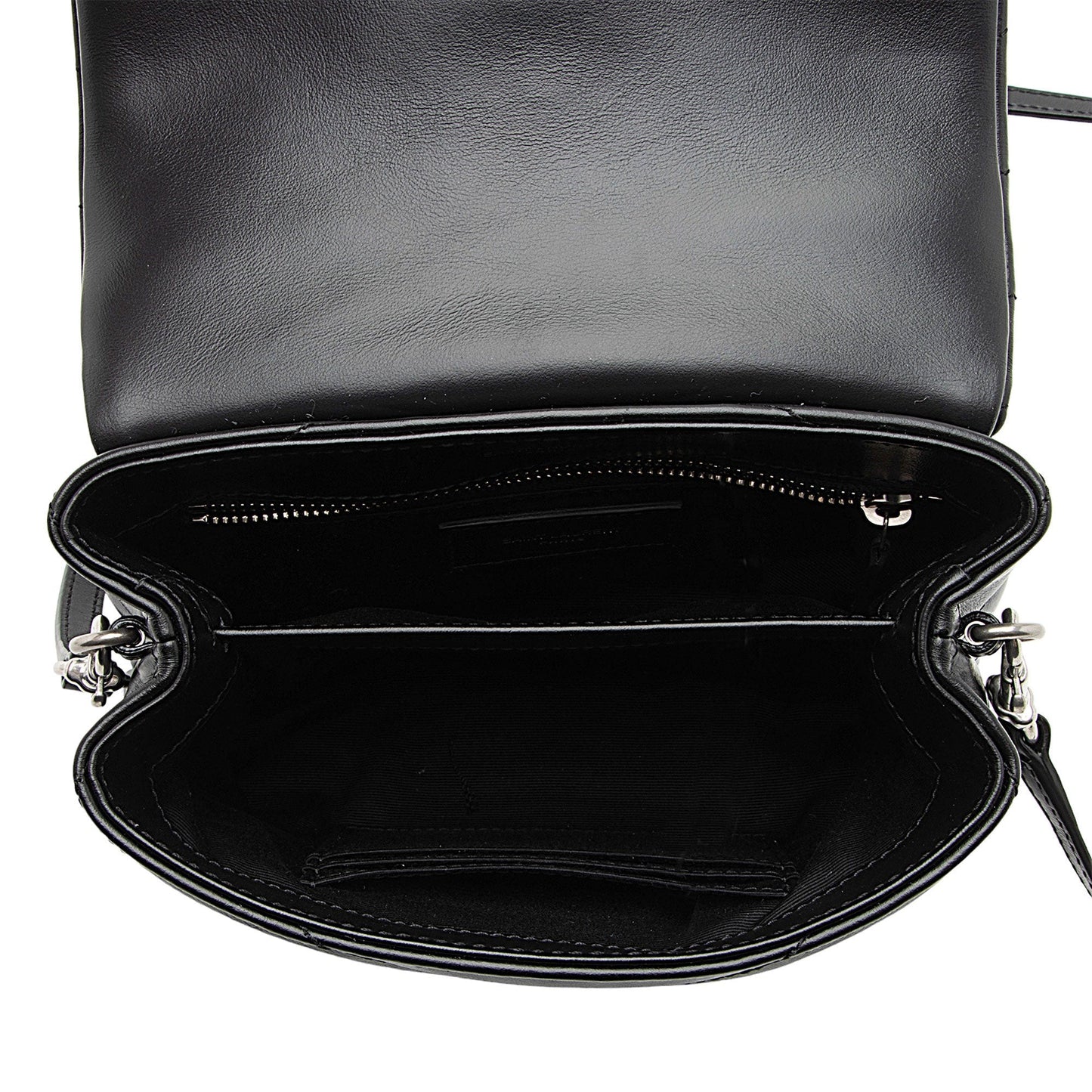 Saint Laurent Matelasse Calfskin Monogram LouLou Toy Crossbody Bag XA7PvZ
