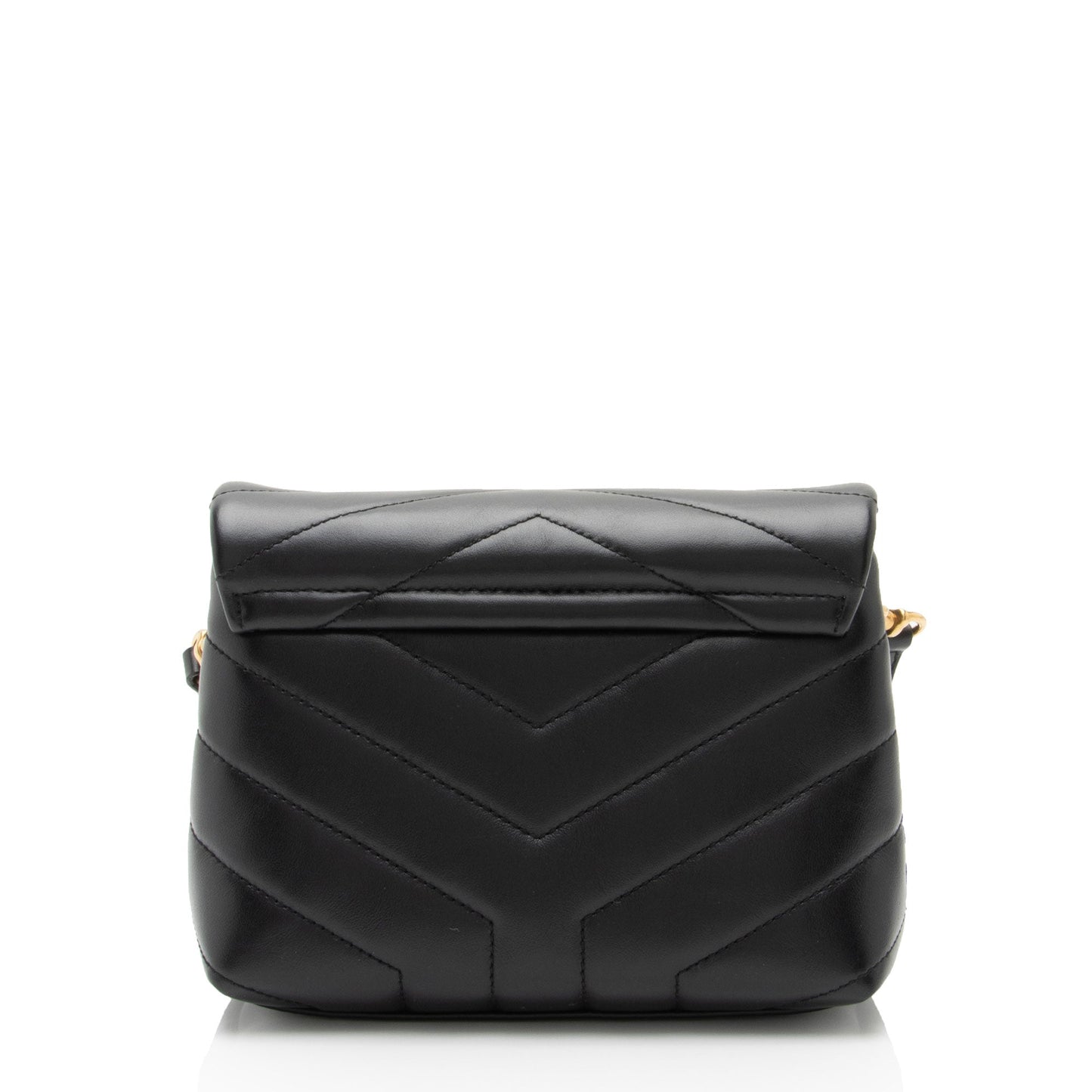 Saint Laurent Matelasse Calfskin Monogram LouLou Toy Crossbody Bag 4hU5Ge