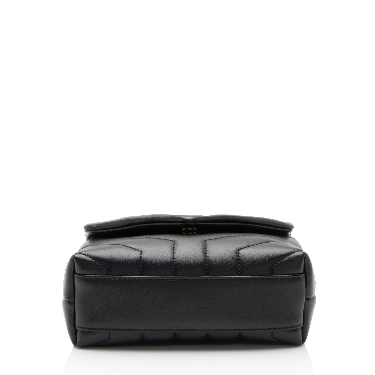 Saint Laurent Matelasse Calfskin Monogram LouLou Toy Crossbody Bag 4hU5Ge