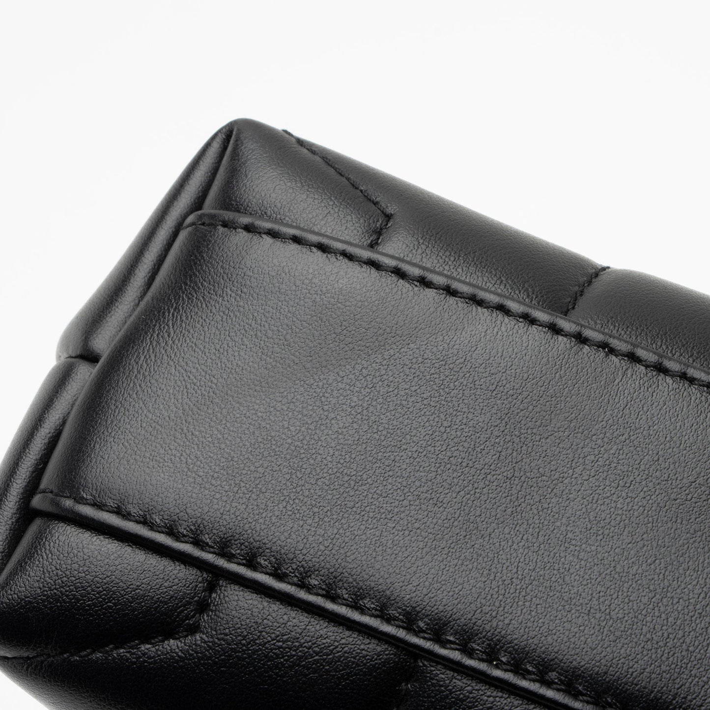 Saint Laurent Matelasse Calfskin Monogram LouLou Toy Crossbody Bag 4hU5Ge