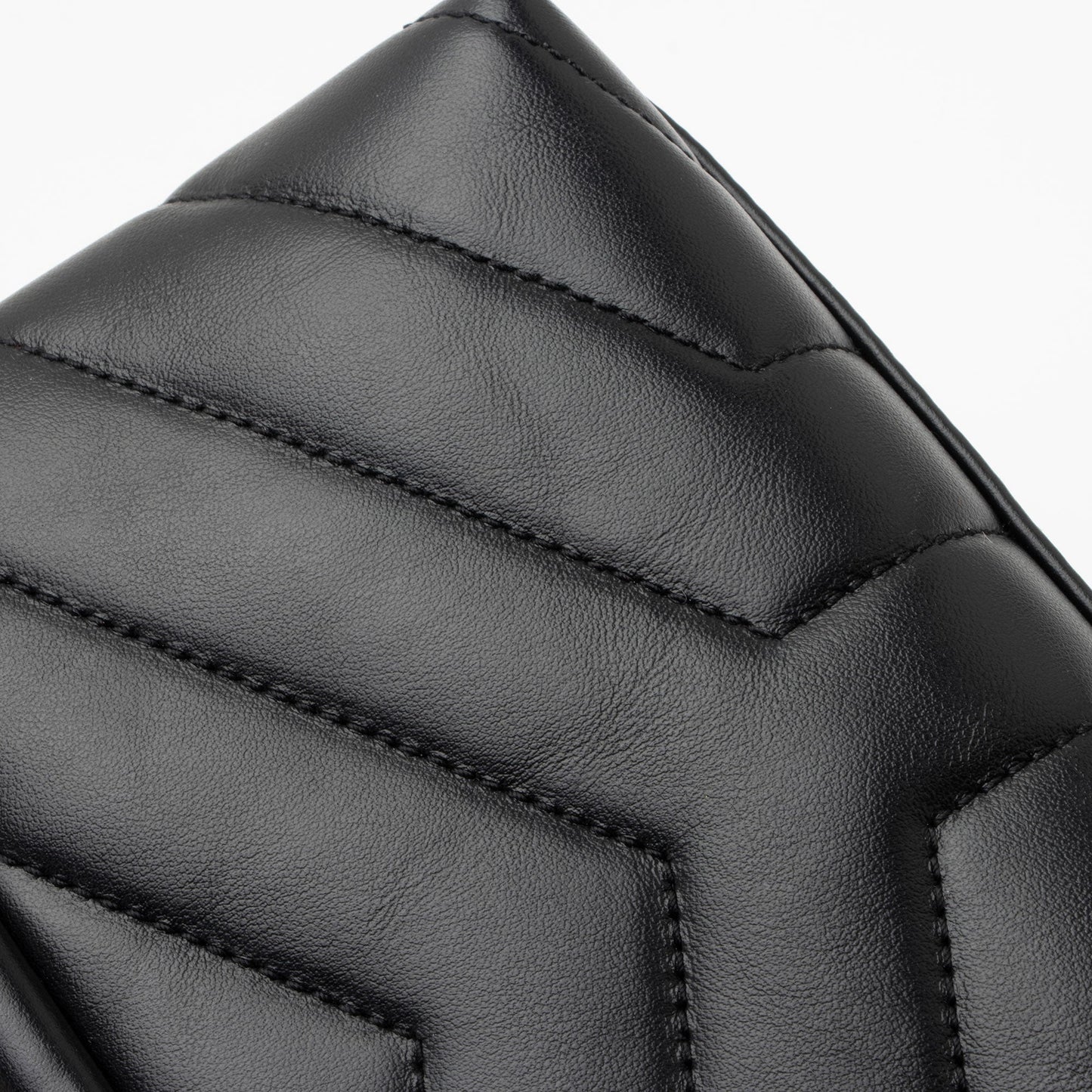 Saint Laurent Matelasse Calfskin Monogram LouLou Toy Crossbody Bag 4hU5Ge