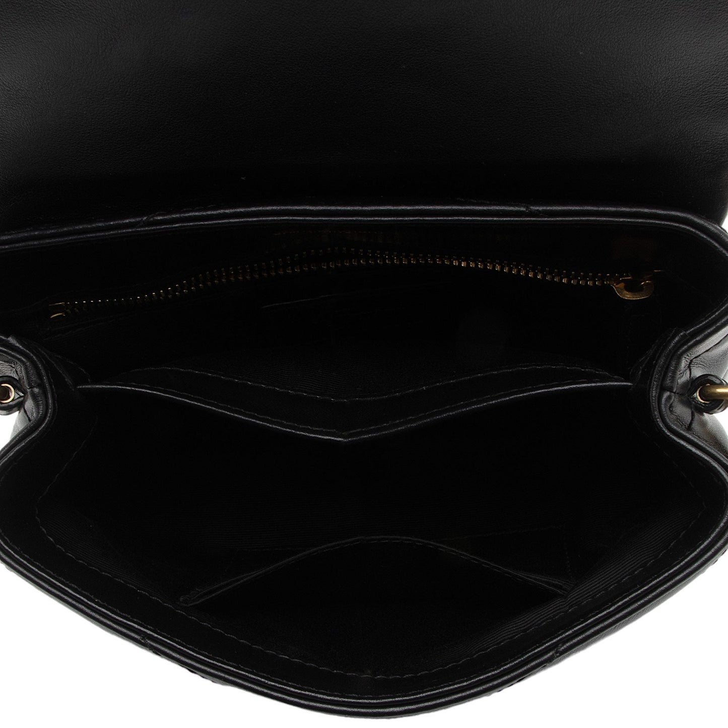 Saint Laurent Matelasse Calfskin Monogram LouLou Toy Crossbody Bag 4hU5Ge