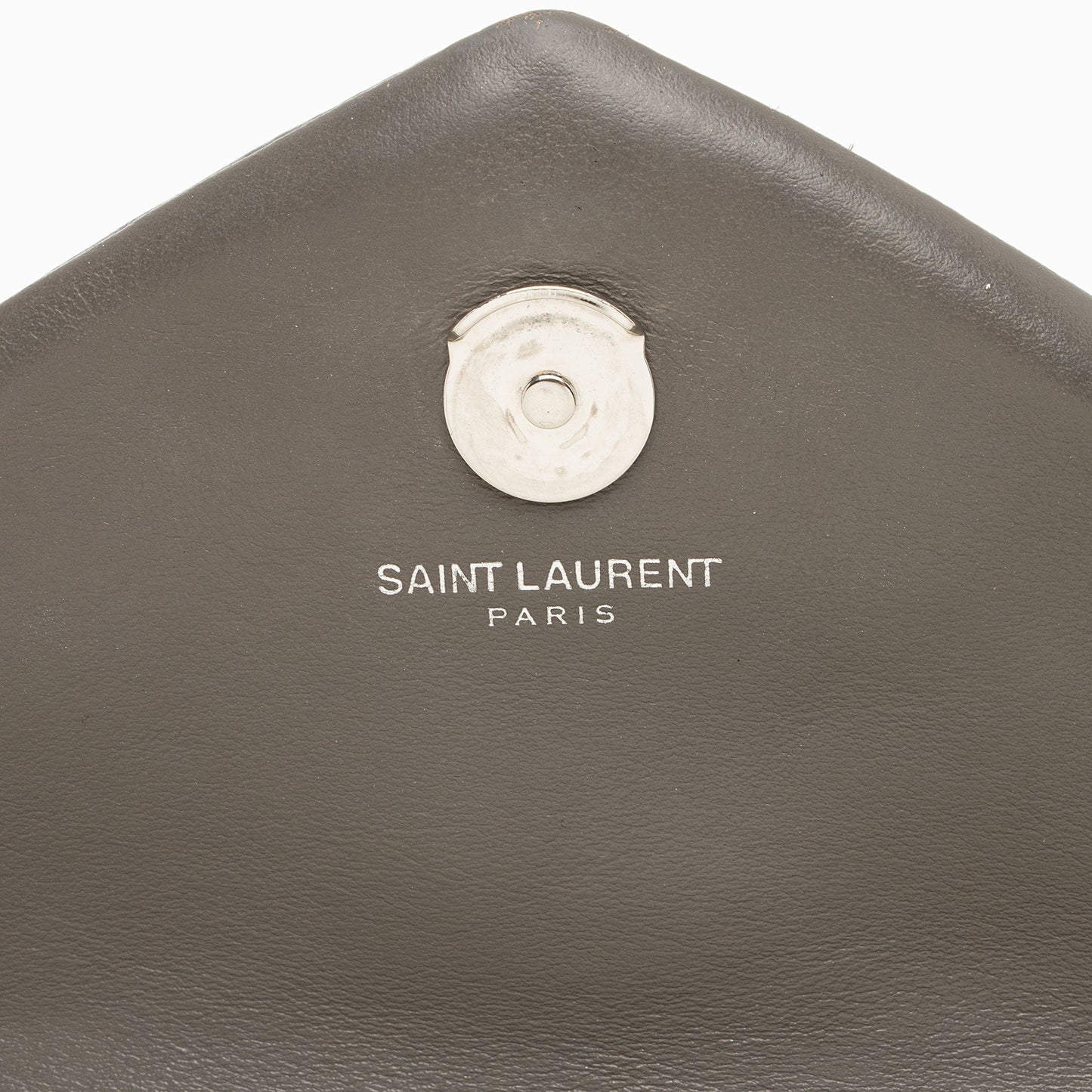 Saint Laurent Matelasse Calfskin Monogram LouLou Toy Crossbody I57Zyw