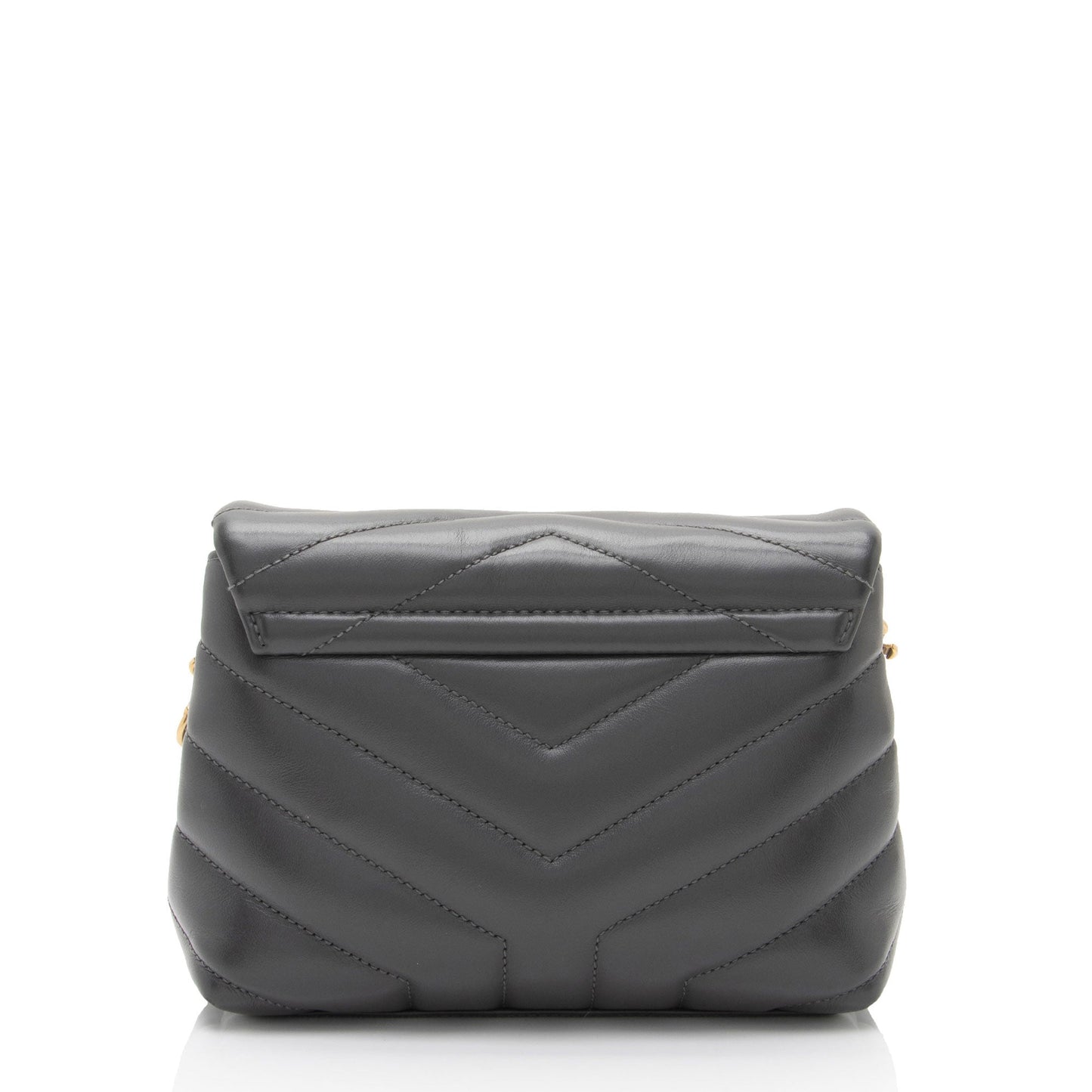 Saint Laurent Matelasse Calfskin Monogram LouLou Toy Crossbody P5Bzym