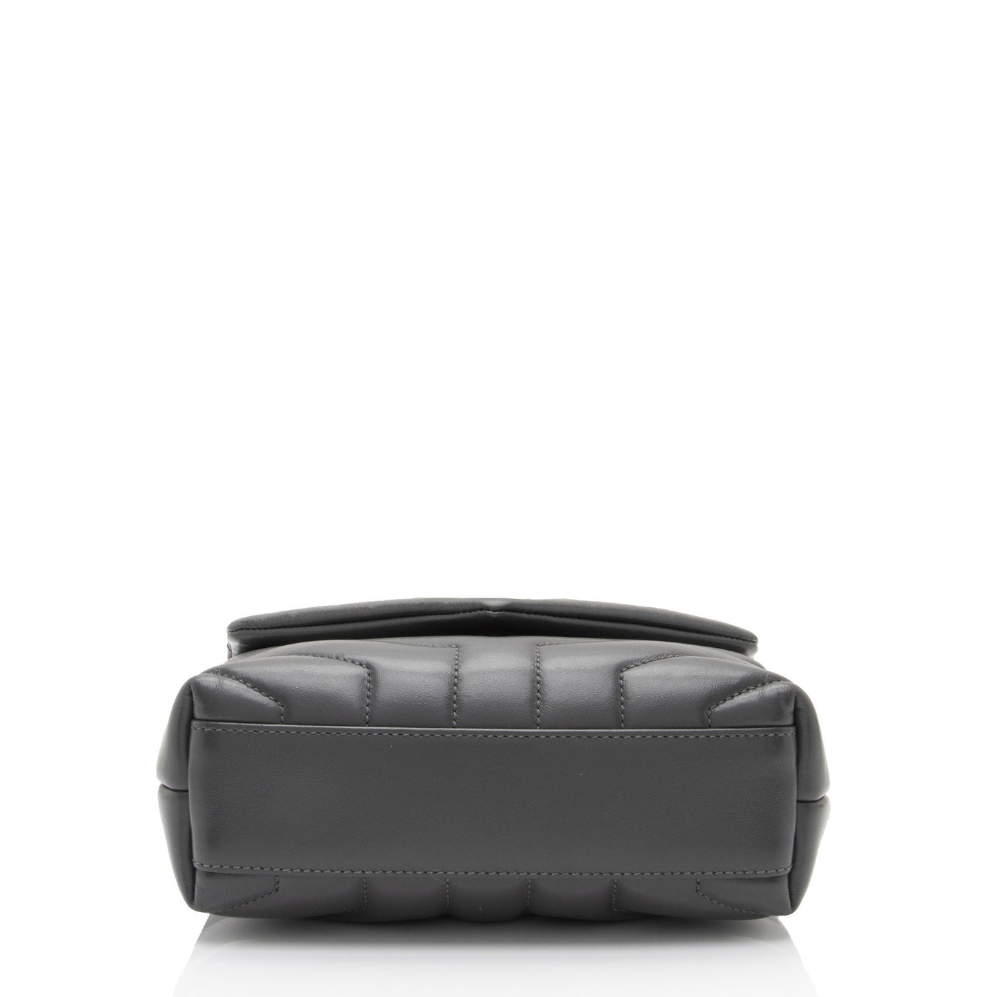 Saint Laurent Matelasse Calfskin Monogram LouLou Toy Crossbody P5Bzym