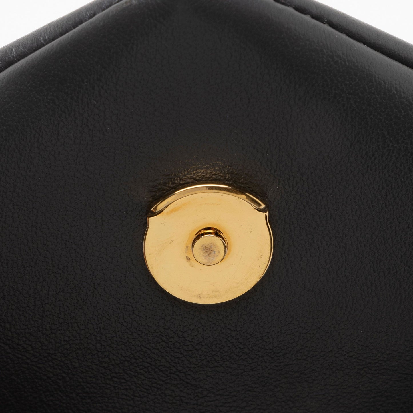 Saint Laurent Matelasse Calfskin Monogram LouLou Toy Crossbody P5Bzym