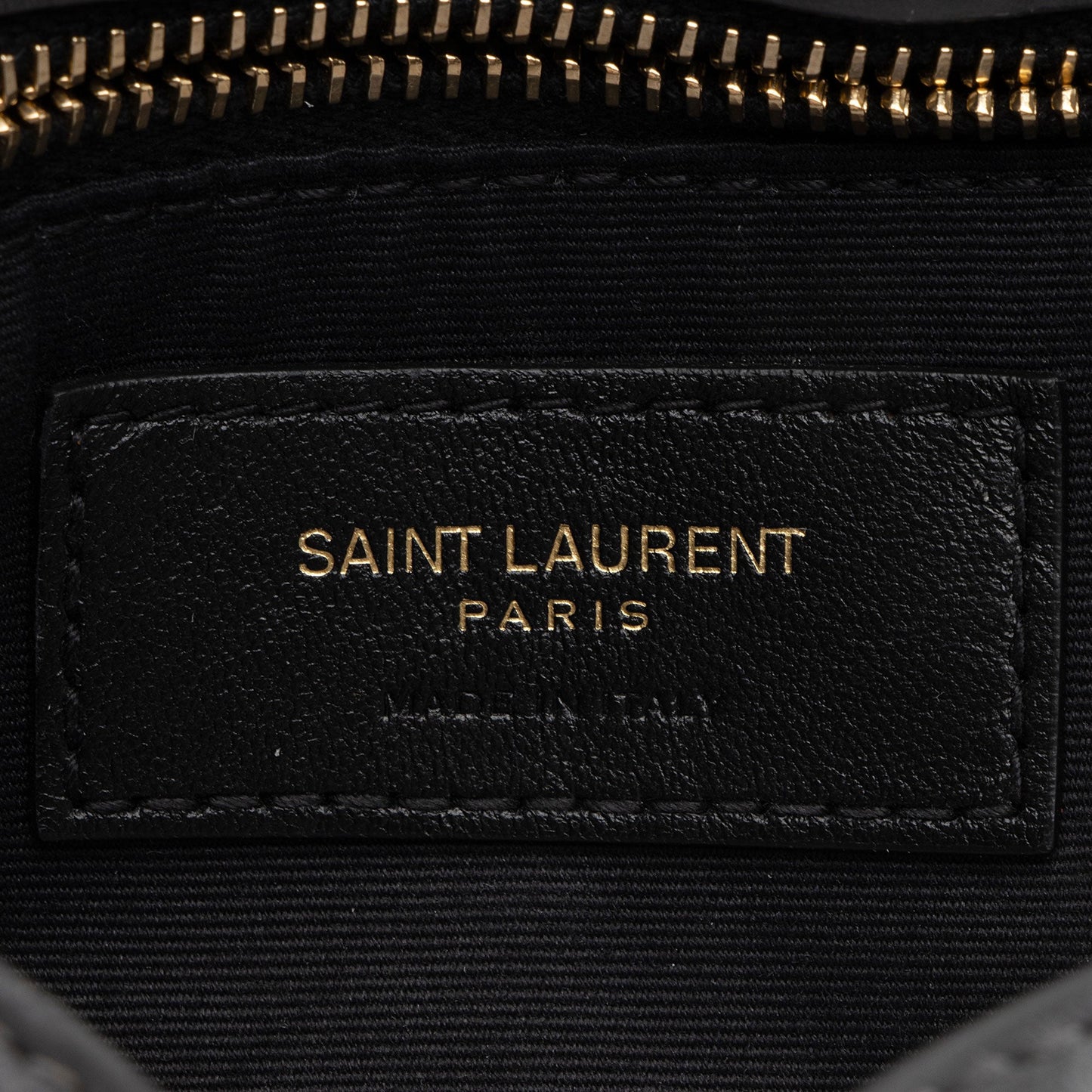 Saint Laurent Matelasse Calfskin Monogram LouLou Toy Crossbody P5Bzym