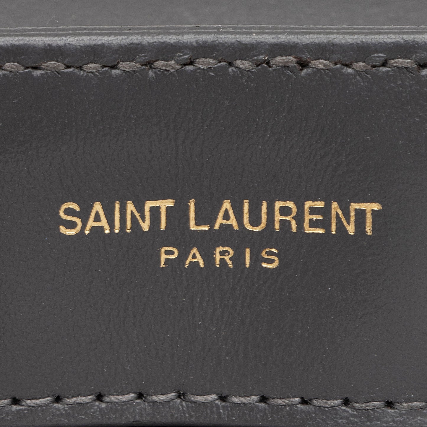 Saint Laurent Matelasse Calfskin Monogram LouLou Toy Crossbody P5Bzym