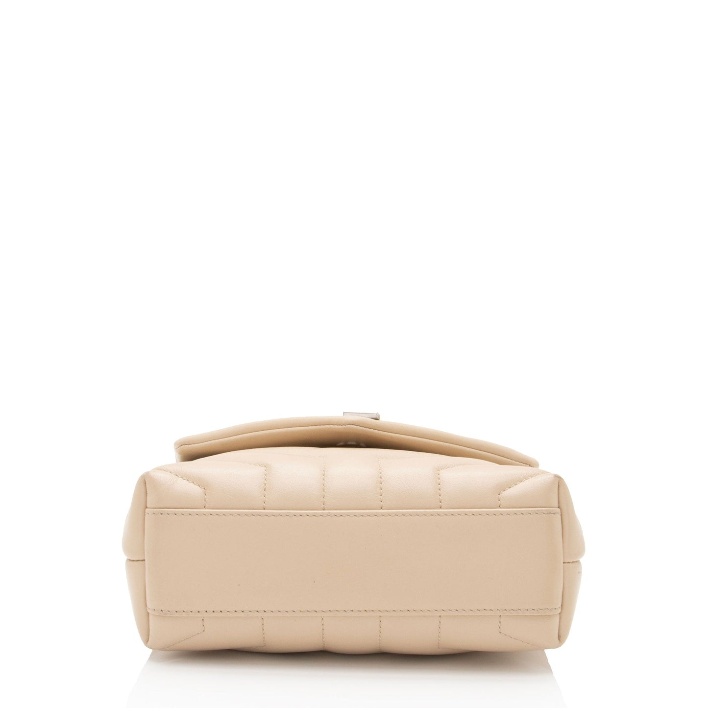 Saint Laurent Matelasse Calfskin Monogram LouLou Toy Crossbody arg7wt