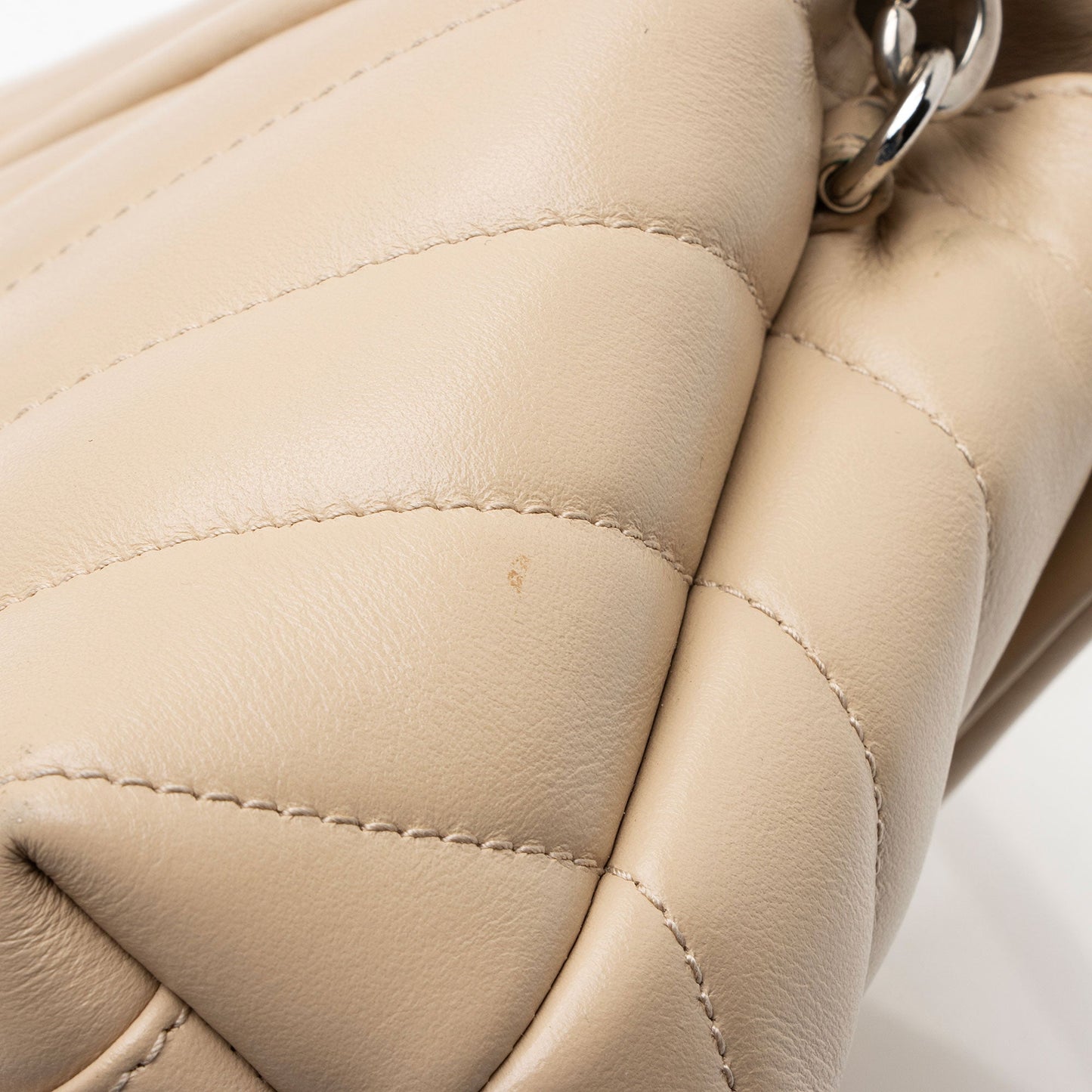 Saint Laurent Matelasse Calfskin Monogram LouLou Toy Crossbody arg7wt