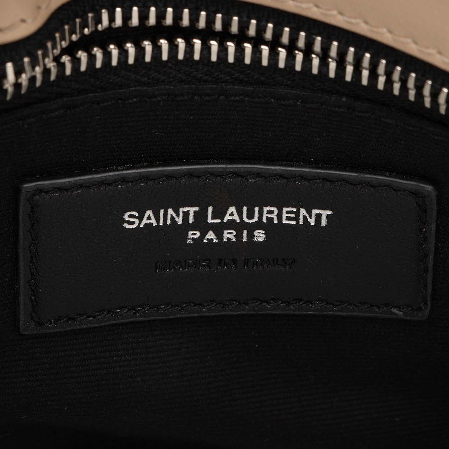 Saint Laurent Matelasse Calfskin Monogram LouLou Toy Crossbody arg7wt