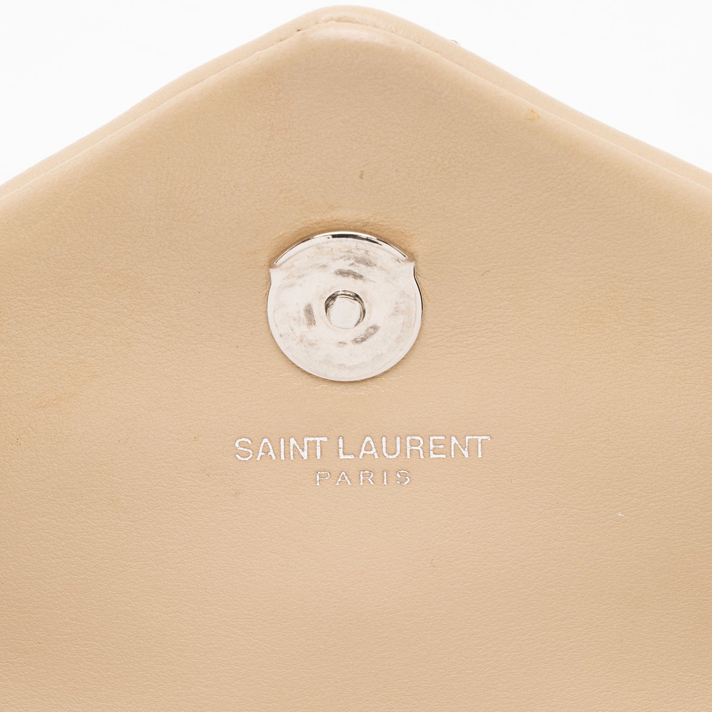 Saint Laurent Matelasse Calfskin Monogram LouLou Toy Crossbody arg7wt