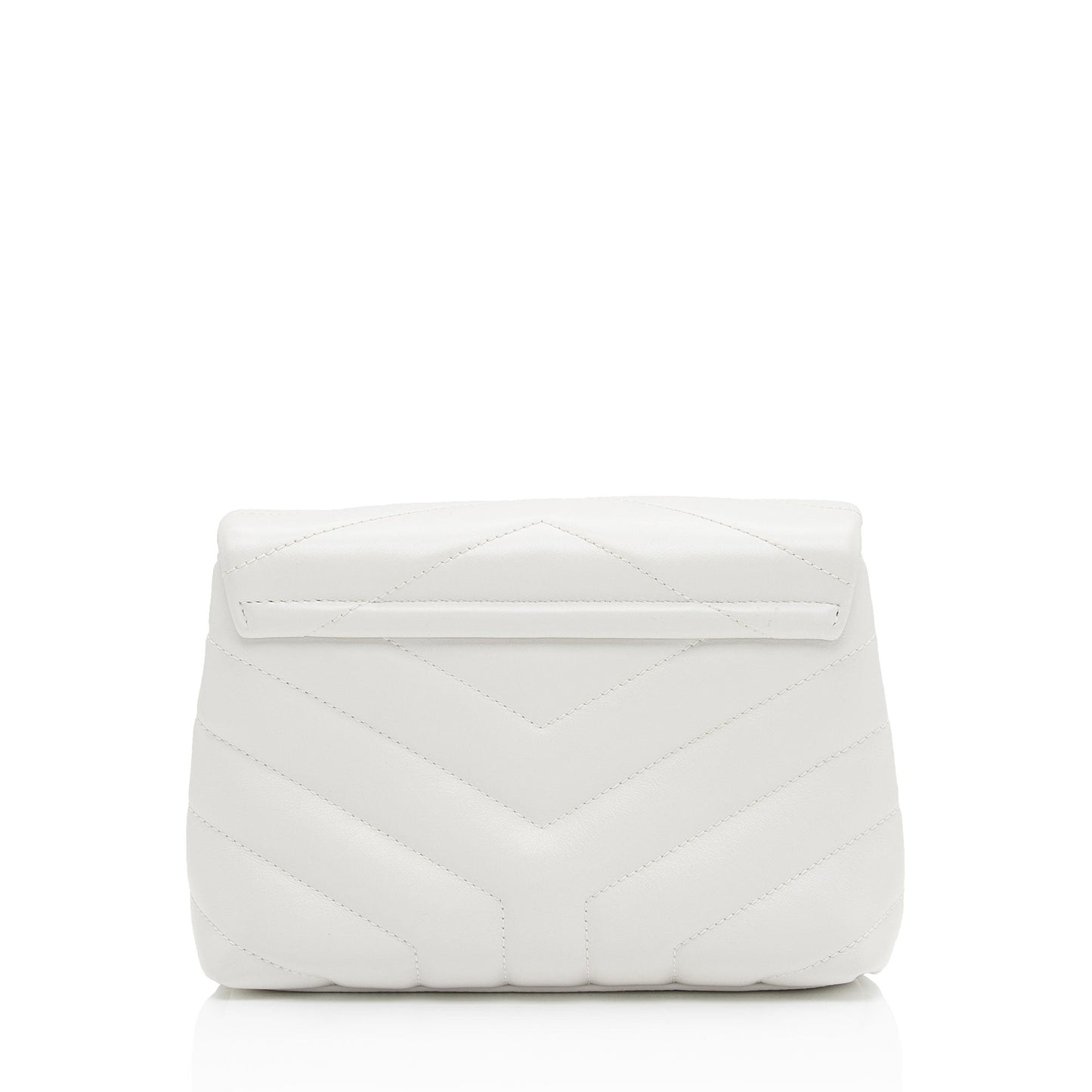Saint Laurent Matelasse Calfskin Monogram LouLou Toy Crossbody Bag iYanNR